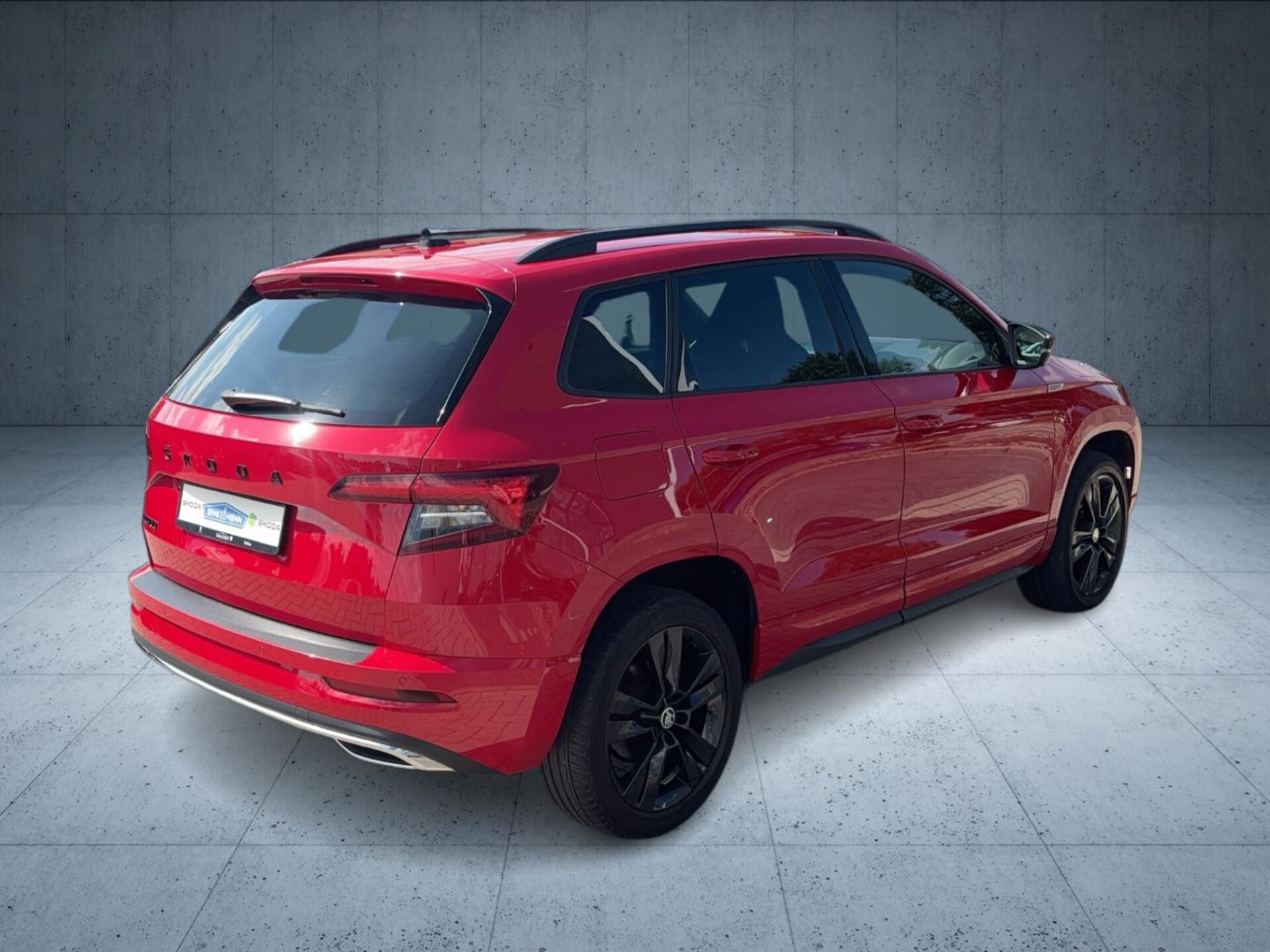 Skoda Karoq Sportline