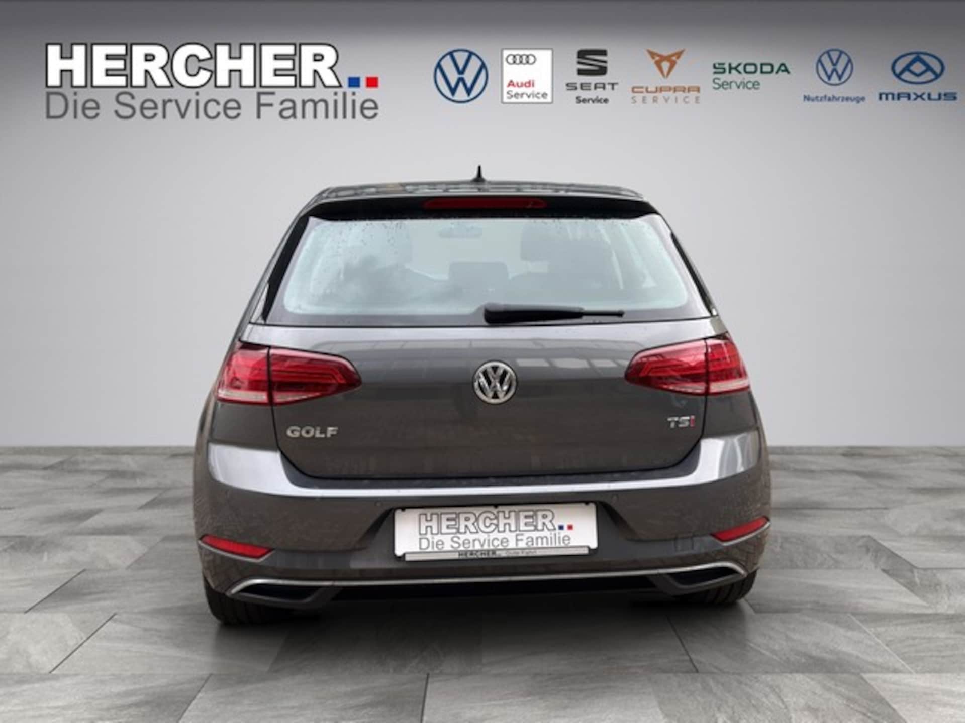 Volkswagen Golf Comfortline