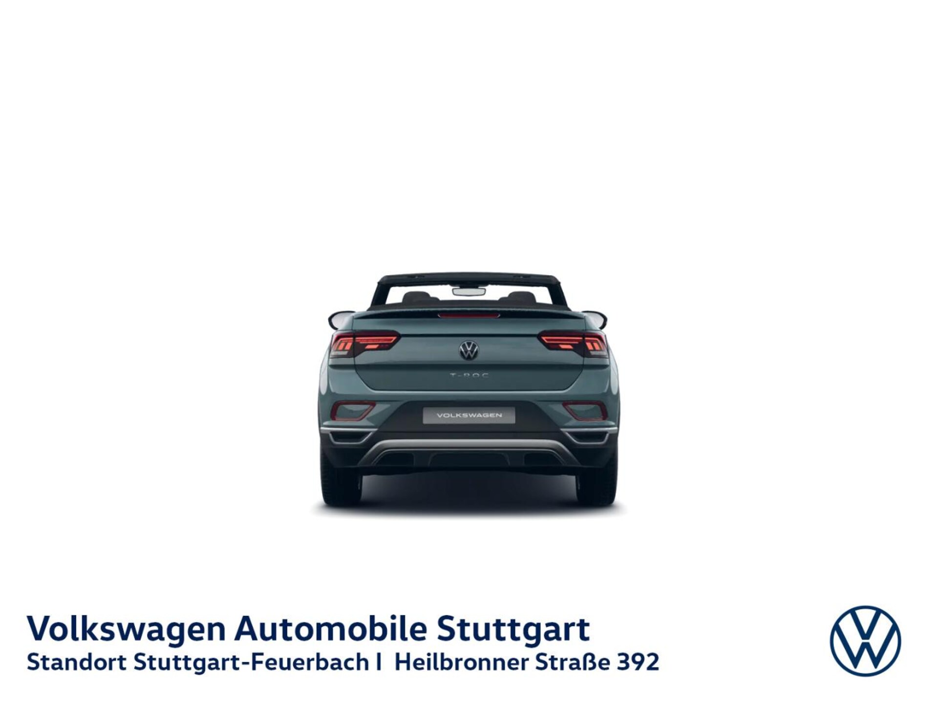 Volkswagen T-Roc Cabriolet ENERGY