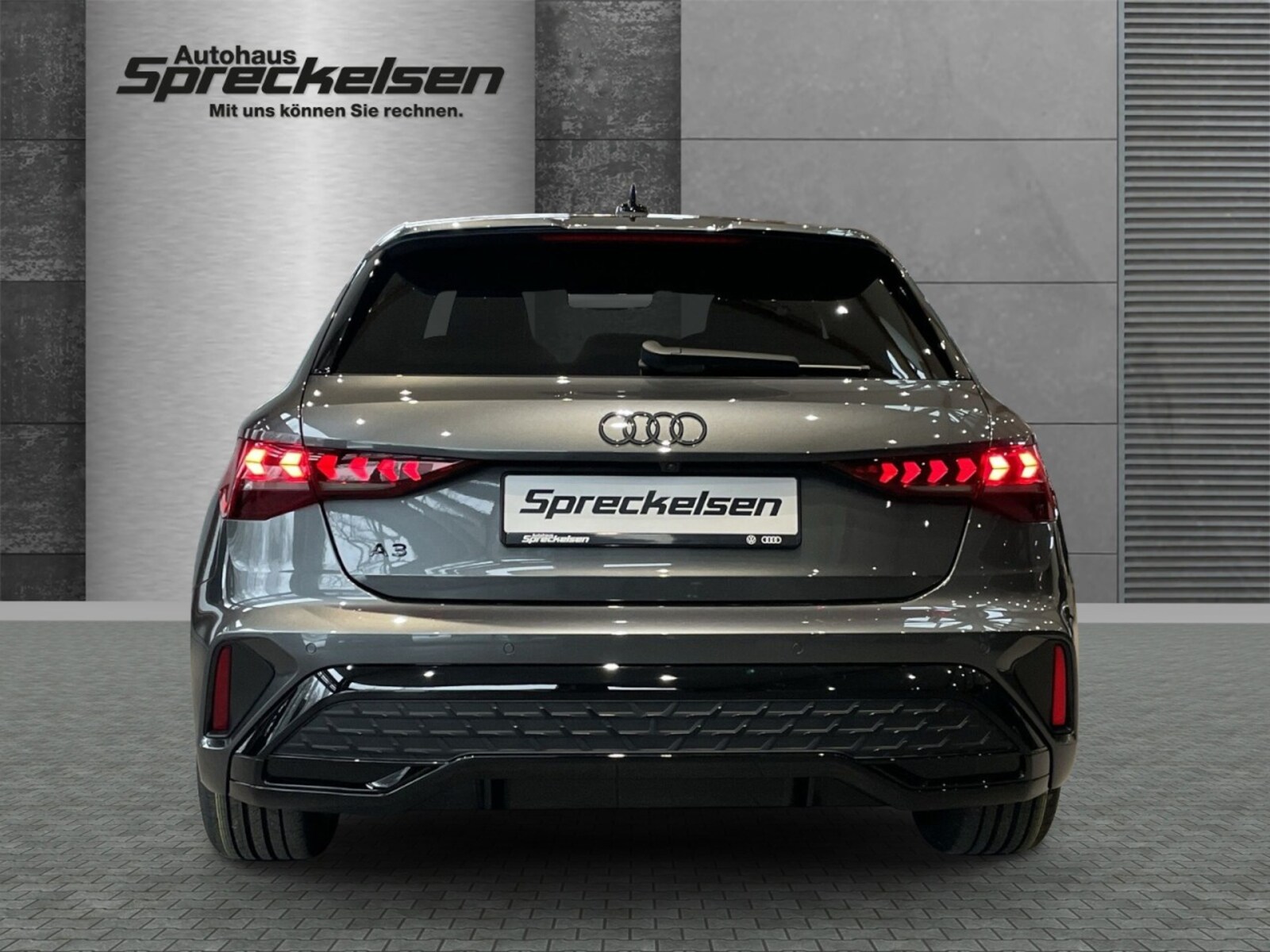 Audi A3 Sportback – Bild 5