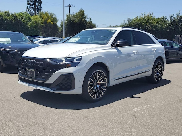 2026 Audi SQ8