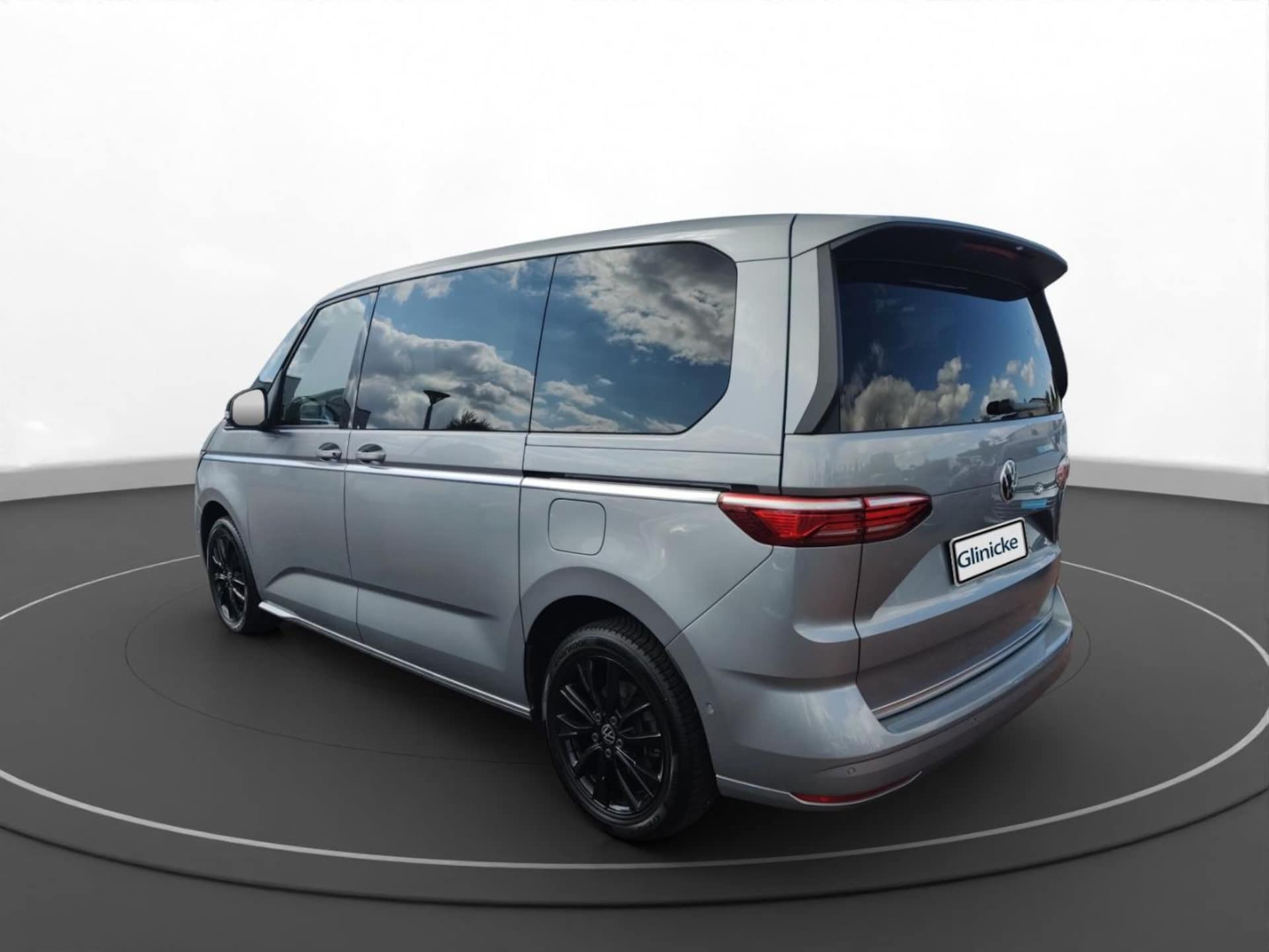 Volkswagen Multivan Style