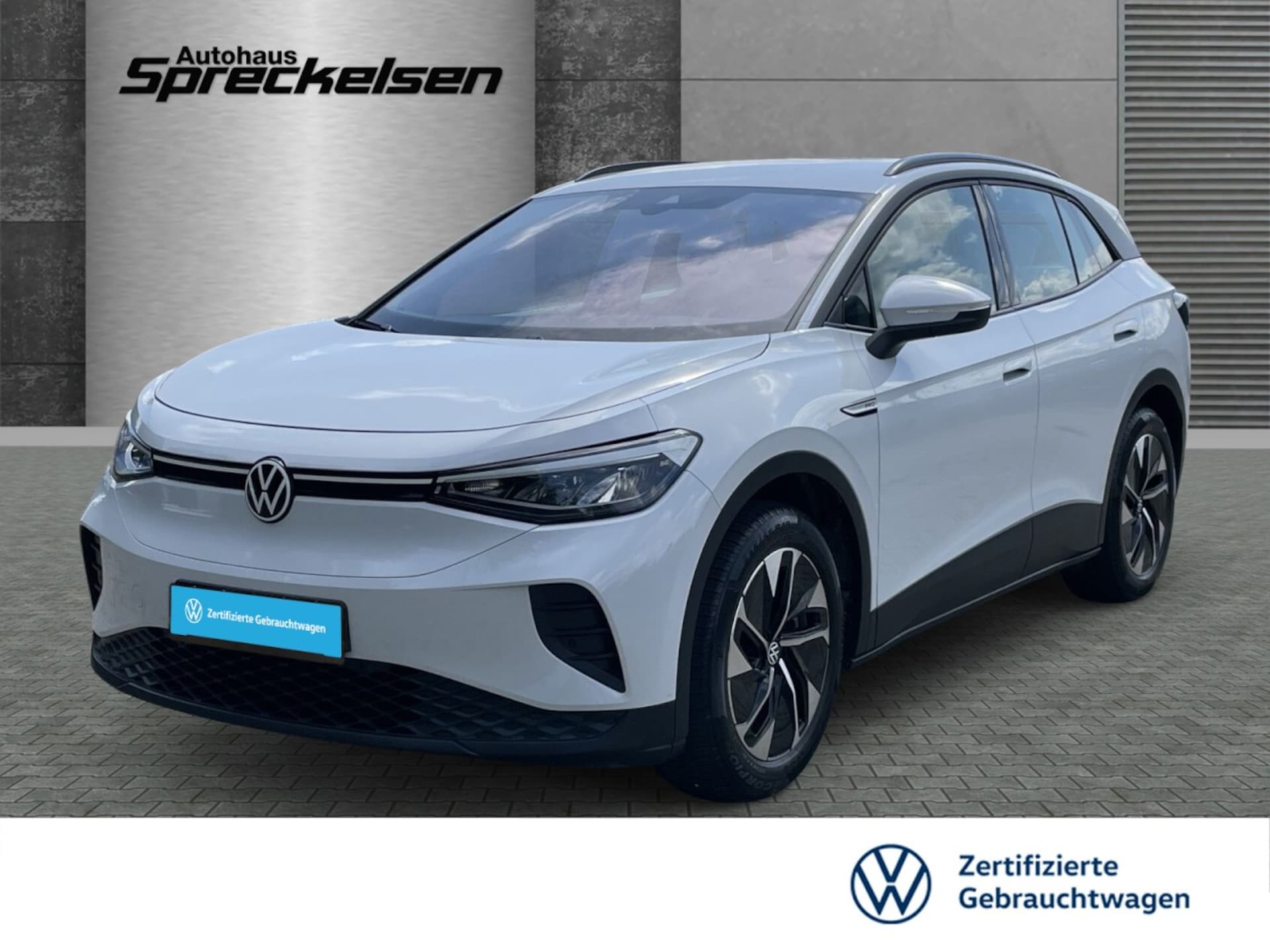 Volkswagen ID.4 Pro Performance