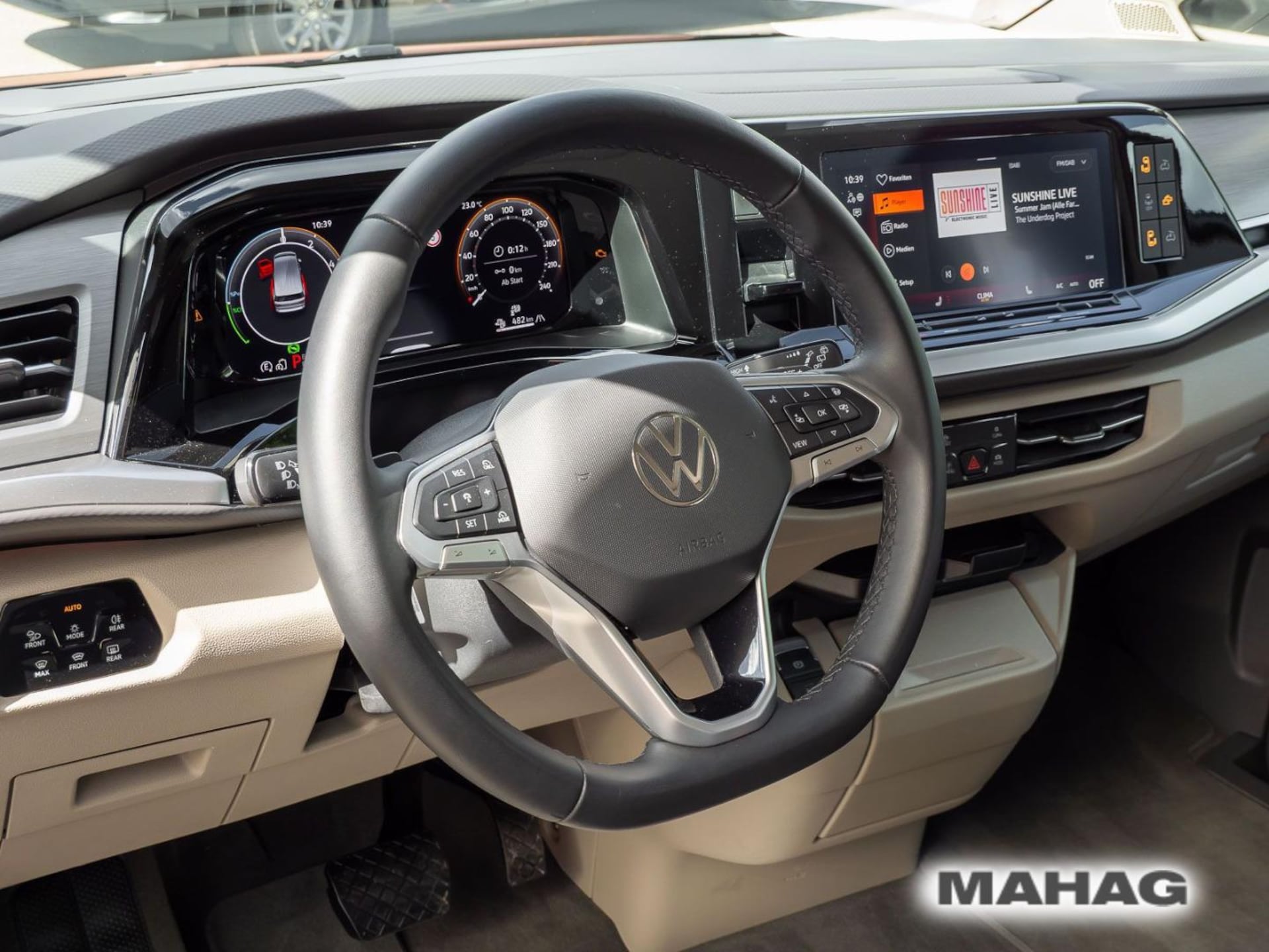 Volkswagen California Ocean