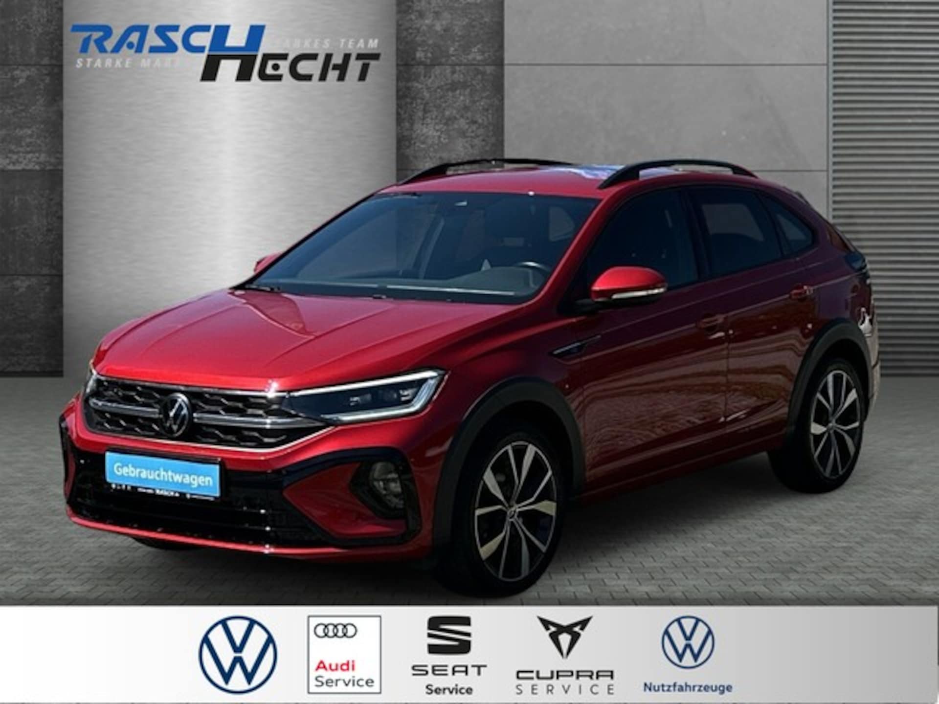 Volkswagen Taigo R-Line