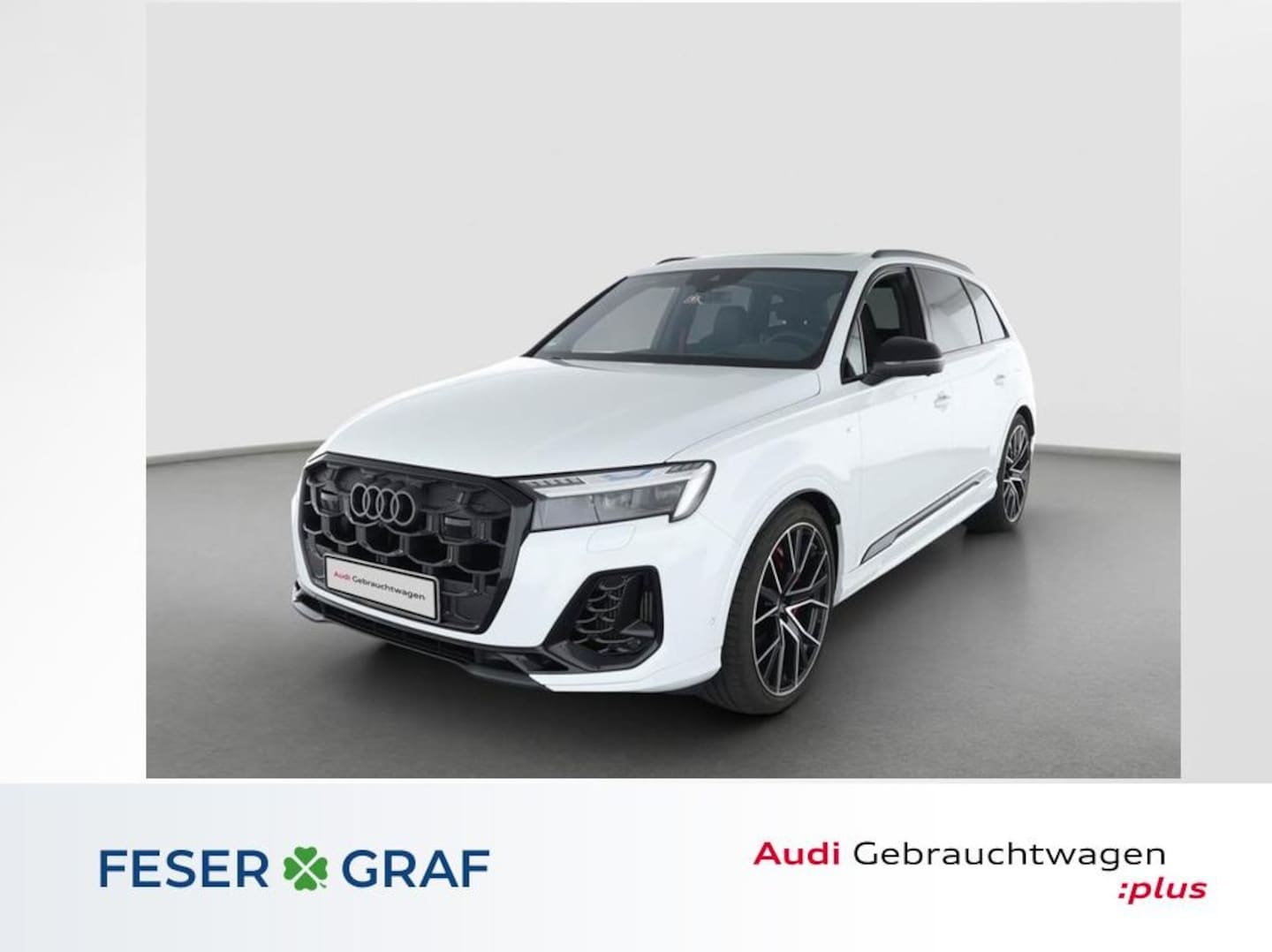Bild über Audi Q7 SUV TFSI e S line business TFSI e quattro 360 kW tiptronic - für weitere Informationen kontaktieren Sie den Audi Partner