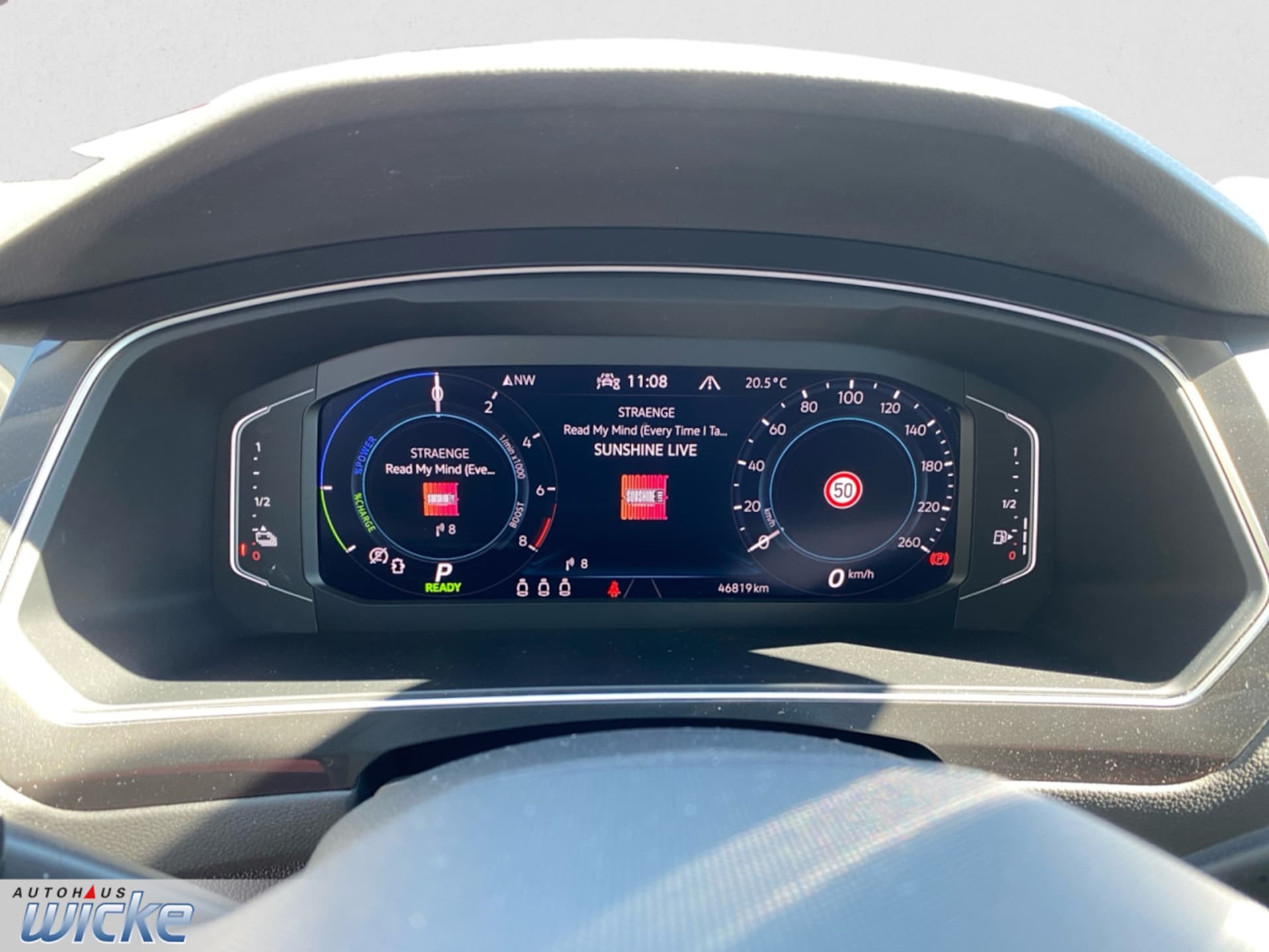 Volkswagen Tiguan Elegance