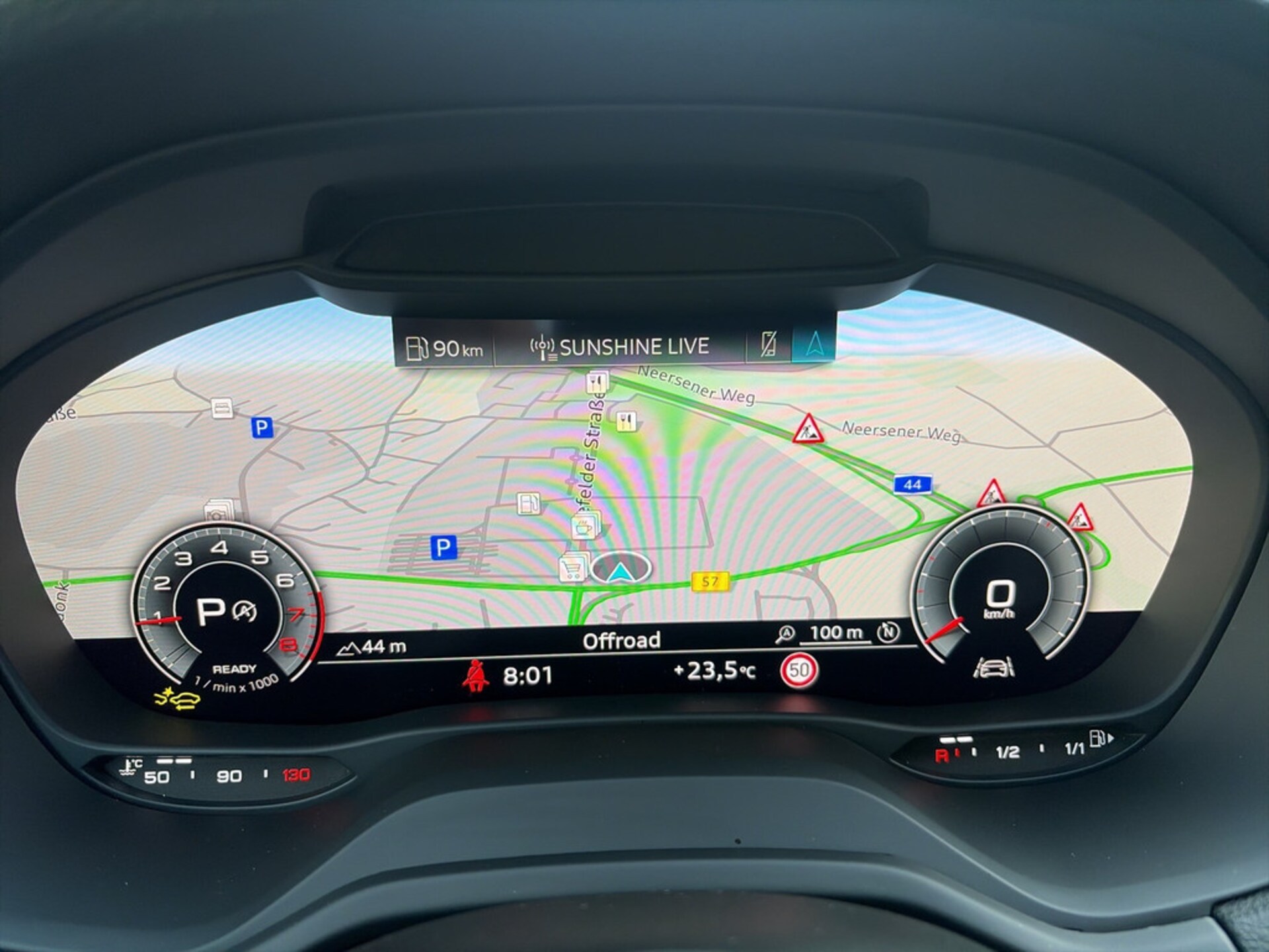Audi Q2 Advanced
