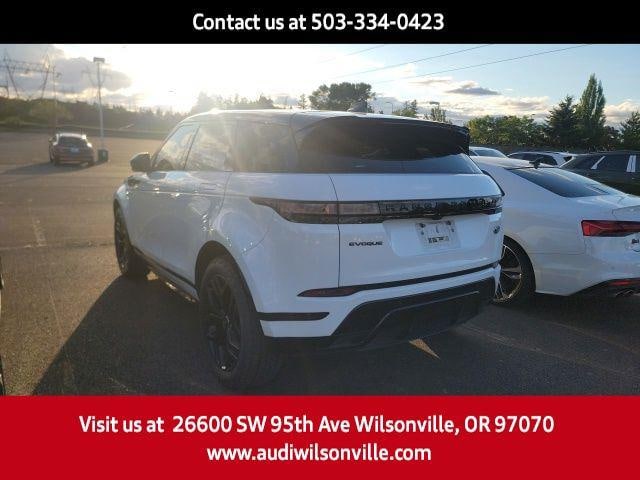 2023 Land Rover Range Rover Evoque