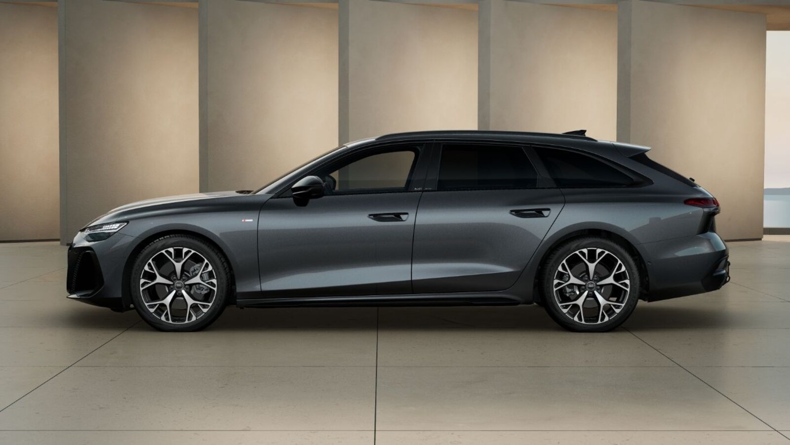 Audi A6 Avant – Bild 4