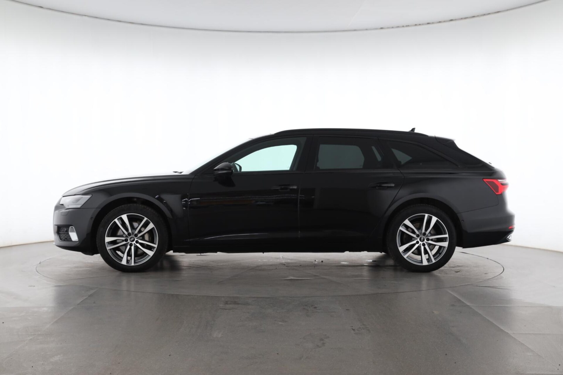Audi A6 Avant Sport