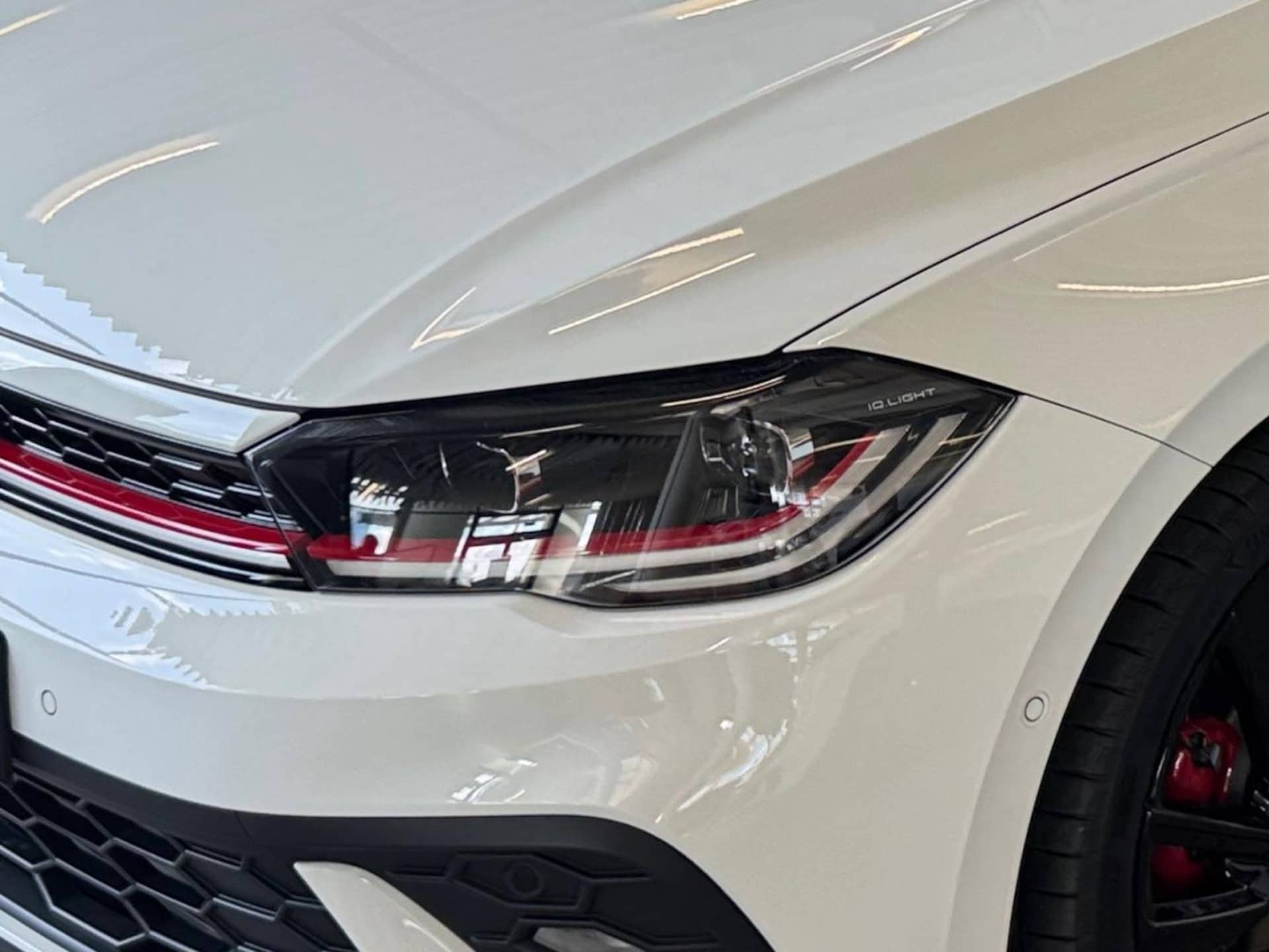 Volkswagen Polo GTI
