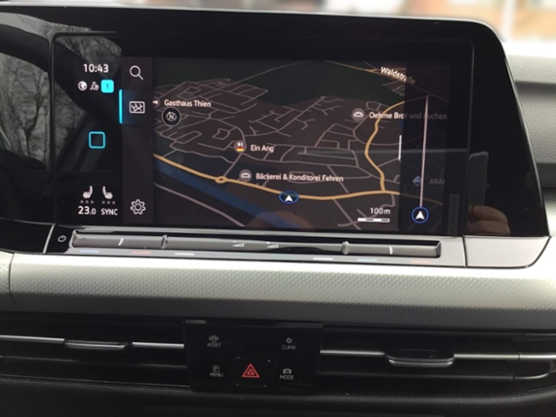 Volkswagen Golf MOVE