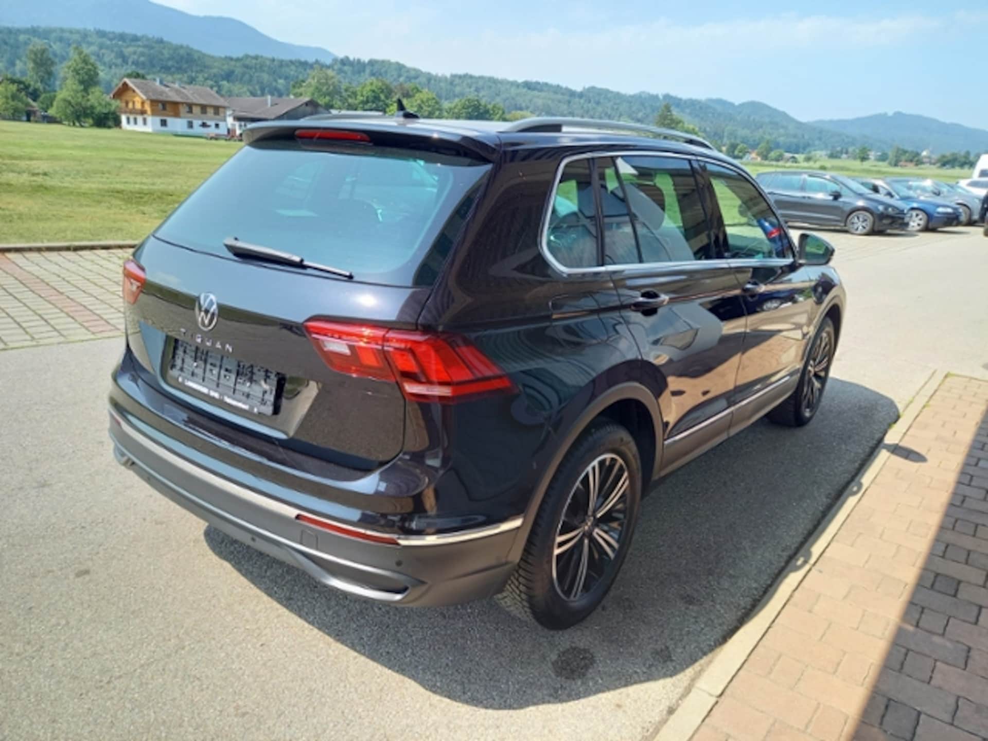 Volkswagen Tiguan MOVE