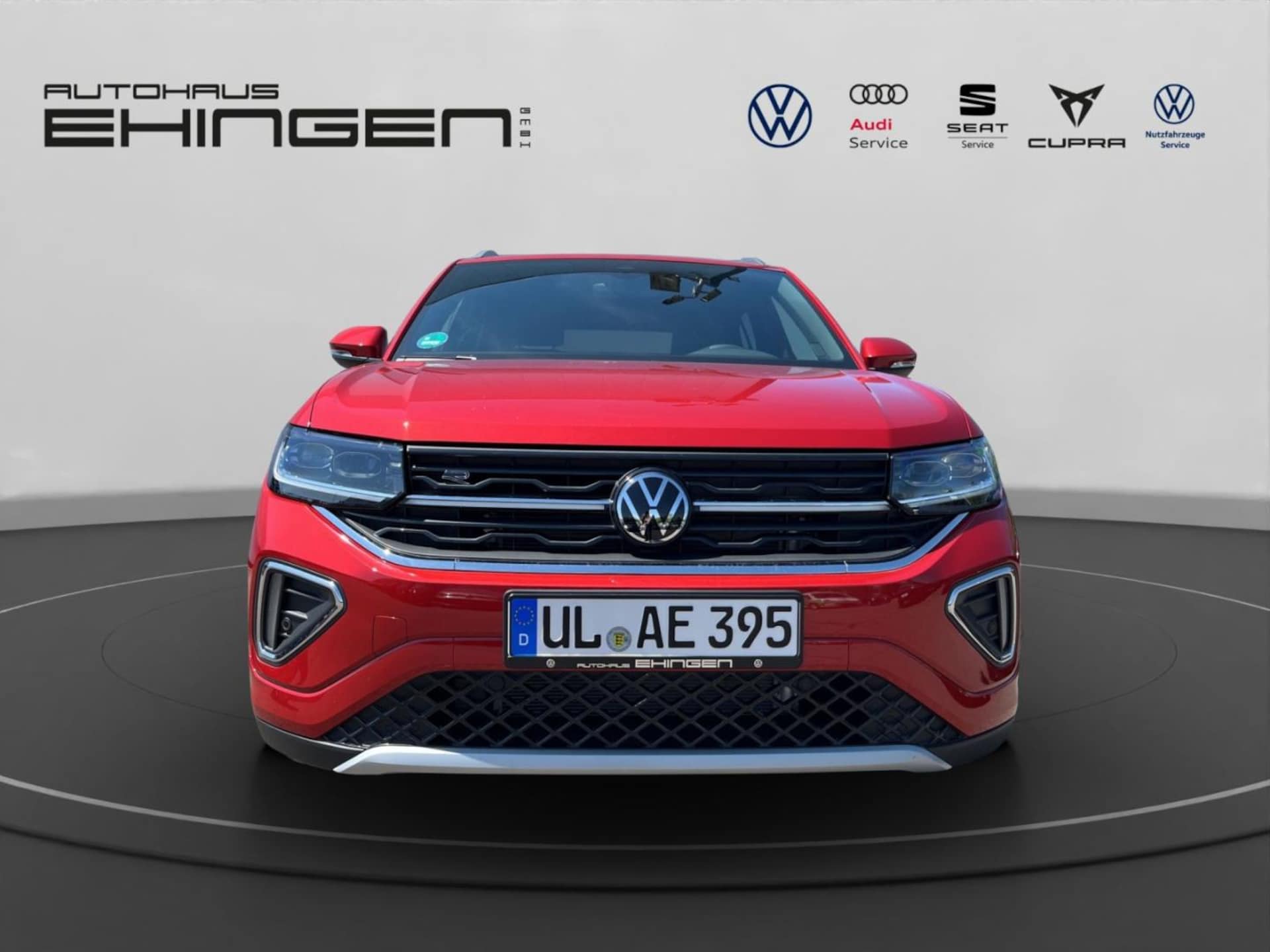 Volkswagen T-Cross R-Line