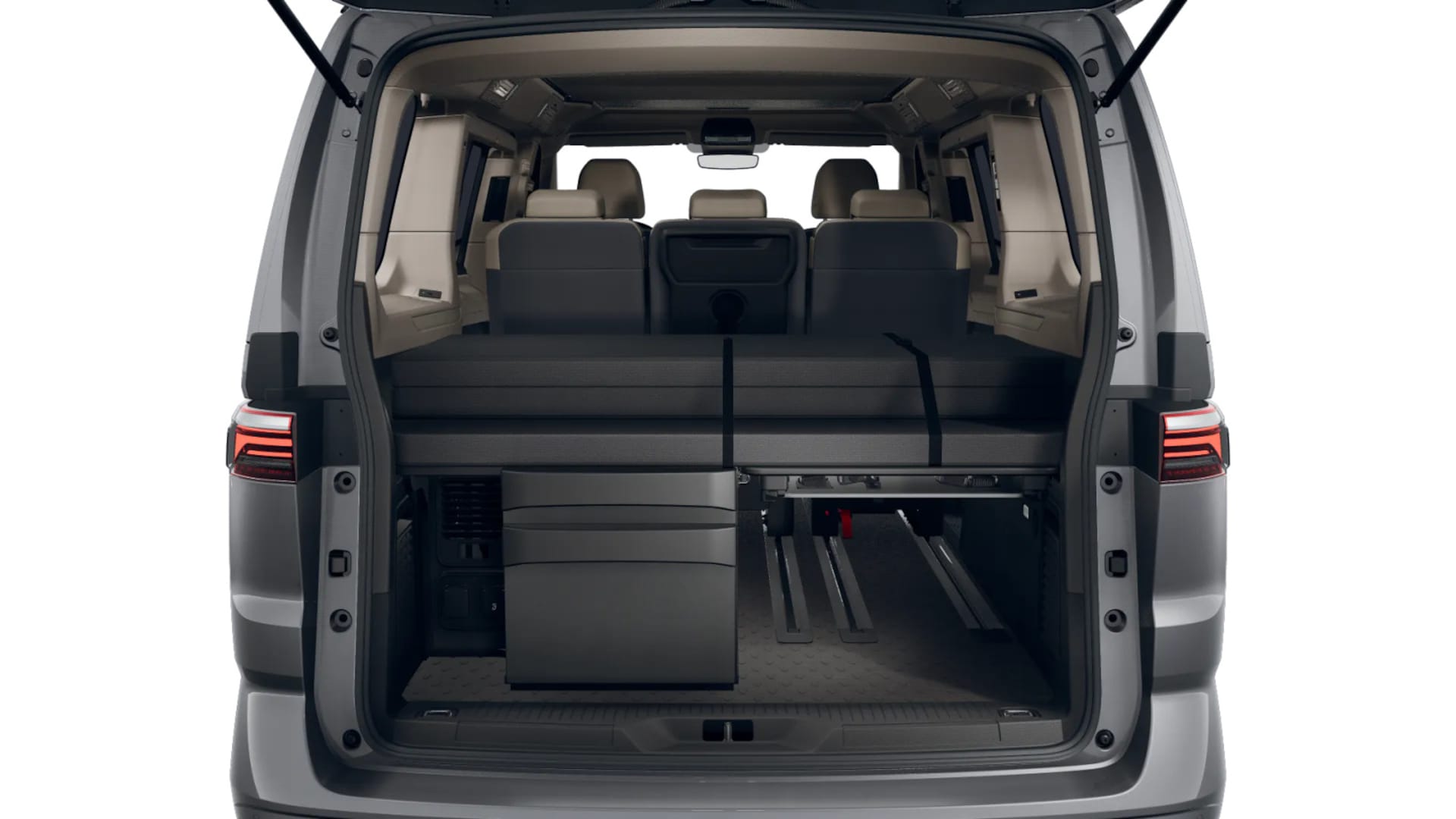 Volkswagen California Beach Camper