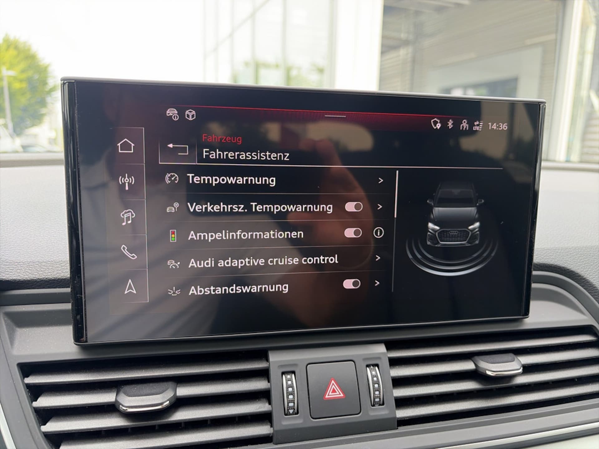 Audi Q5 Sportback S line
