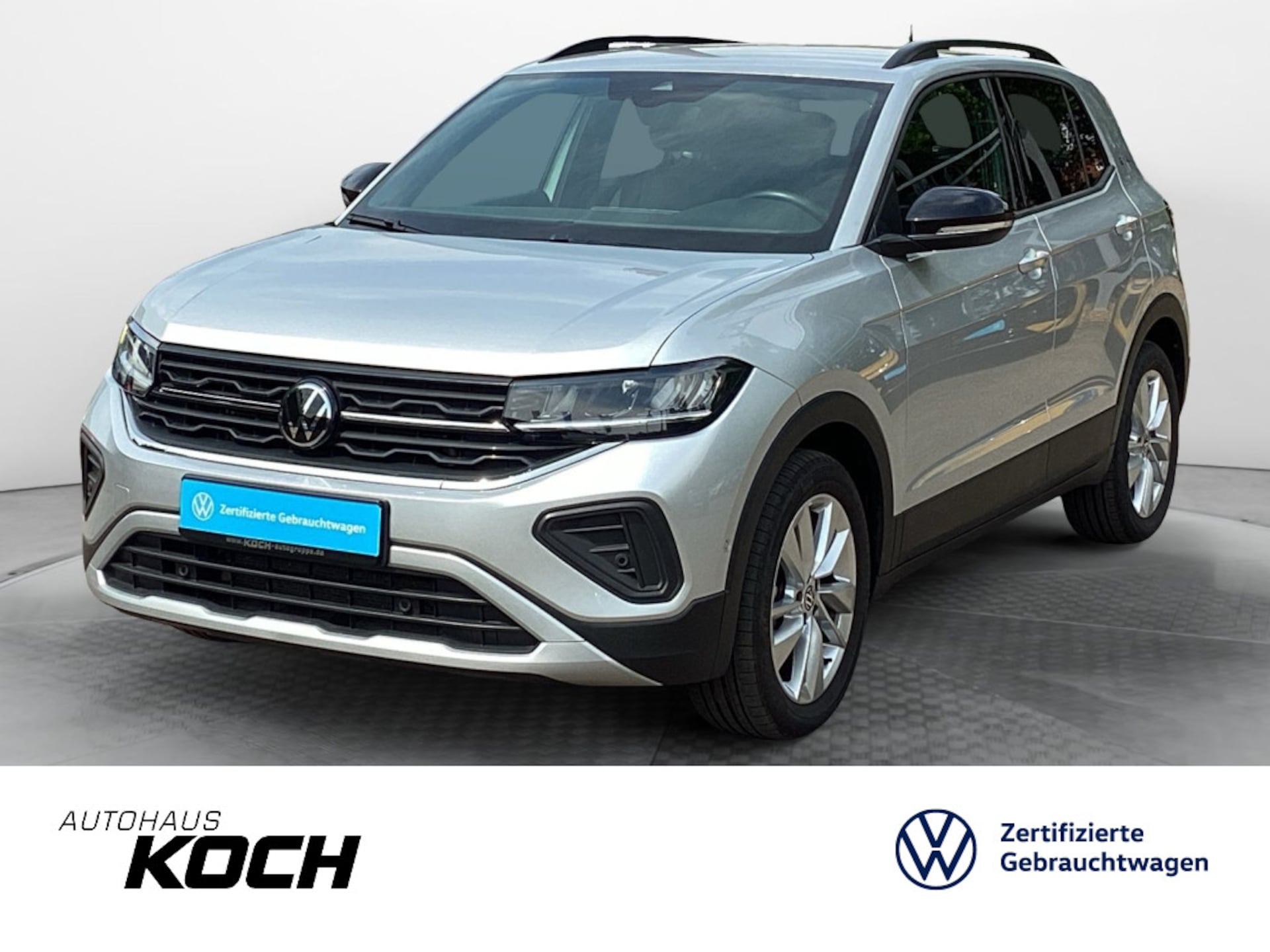 Volkswagen T-Cross Life