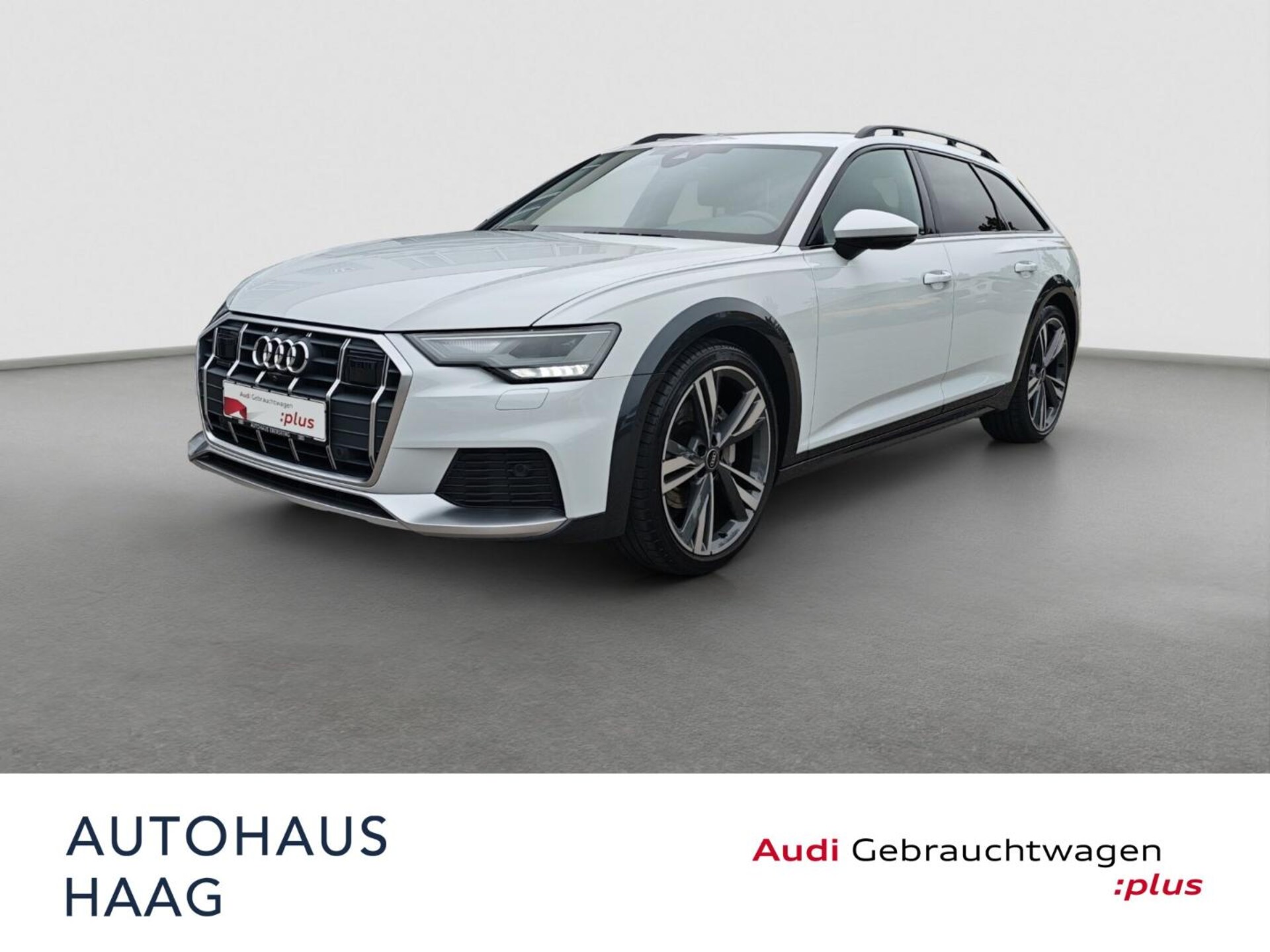 Audi A6 allroad quattro