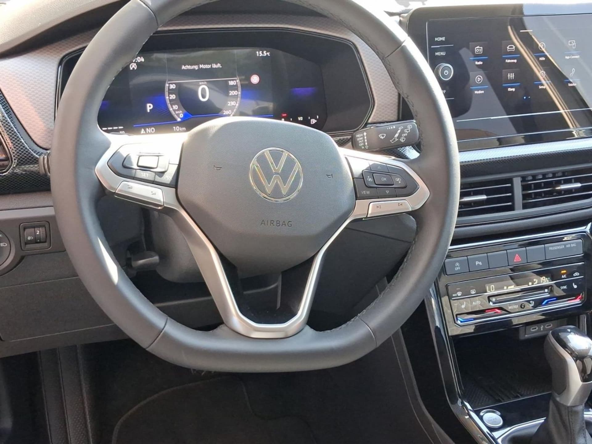 Volkswagen T-Cross Match