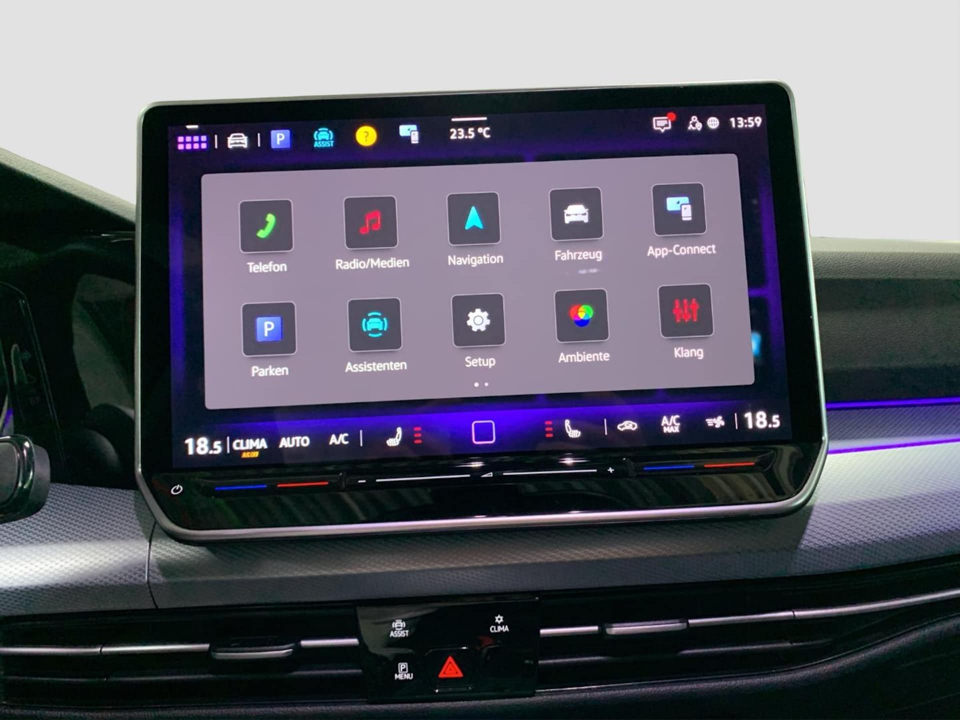 Volkswagen Golf ENERGY