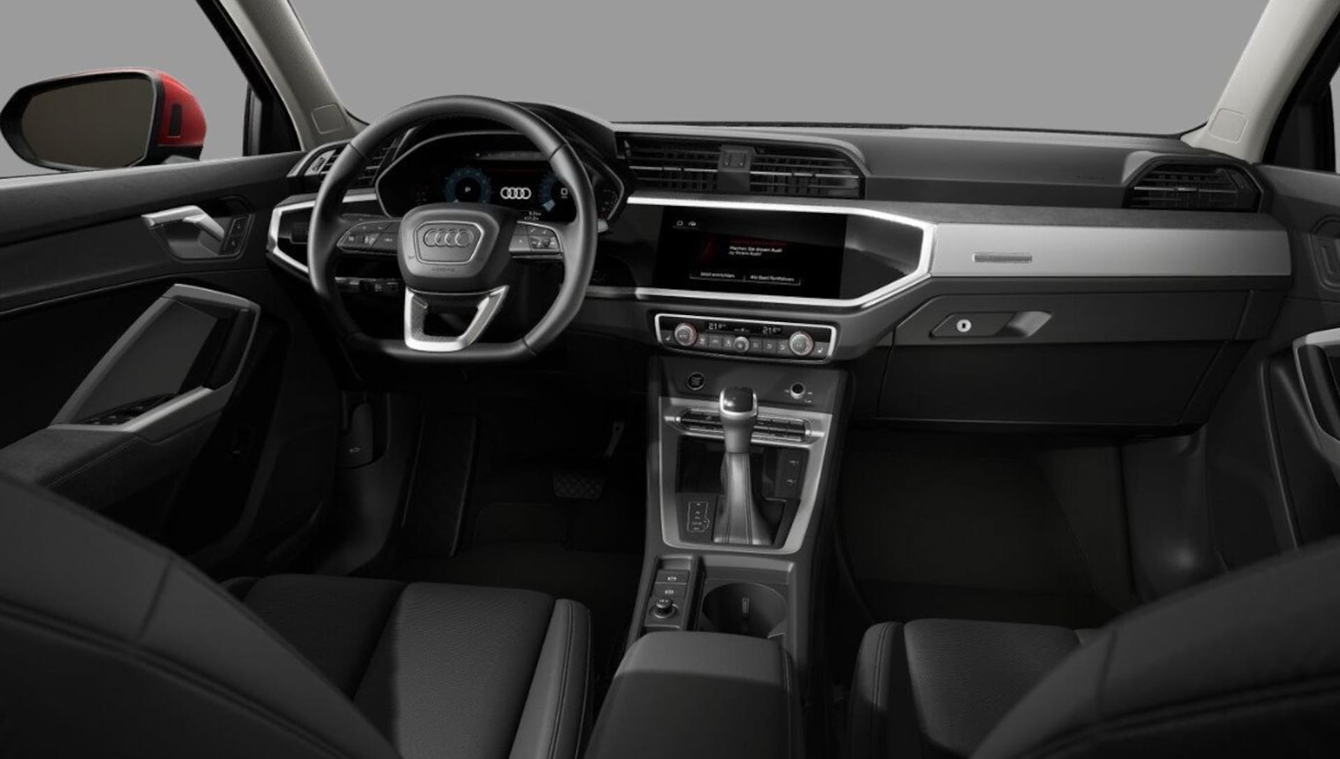 Audi Q3 SUV S line