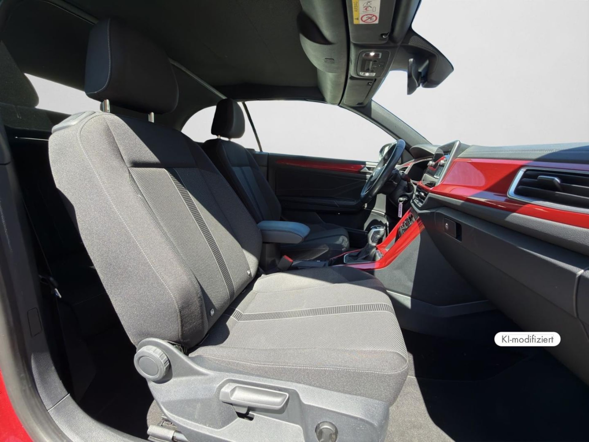 Volkswagen T-Roc Cabriolet Style