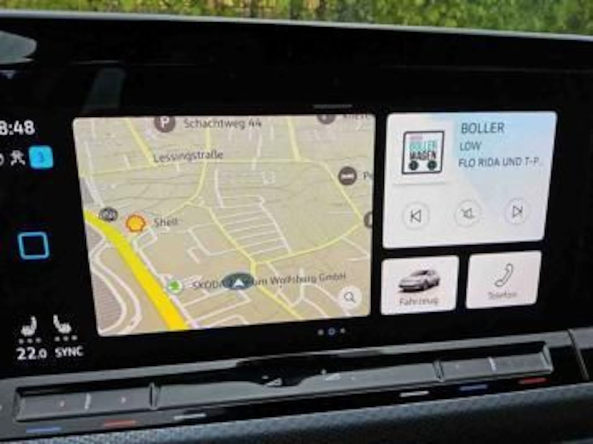 Volkswagen Golf Active