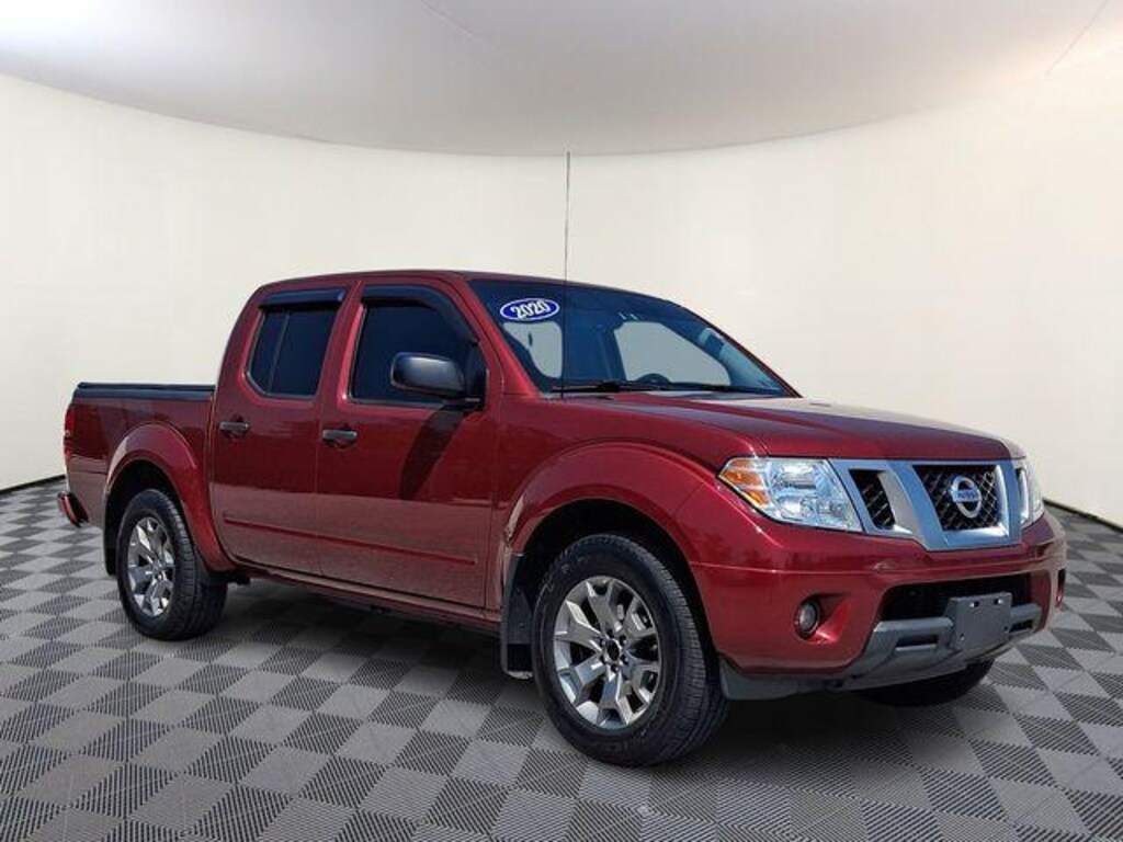 2020 Nissan Frontier