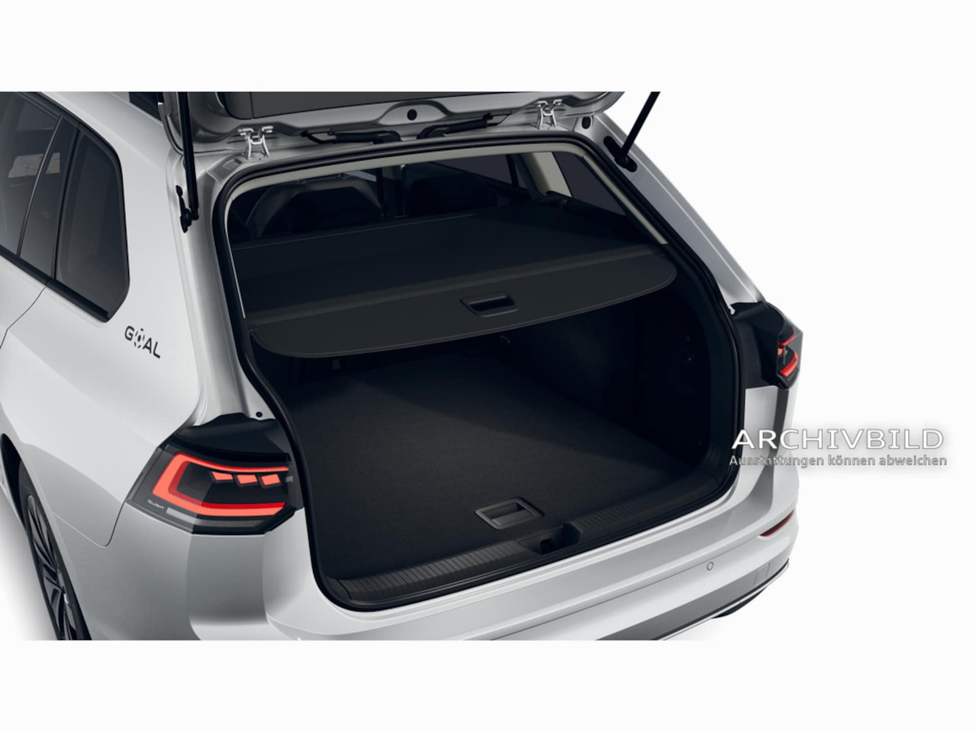 Volkswagen Golf Variant Goal