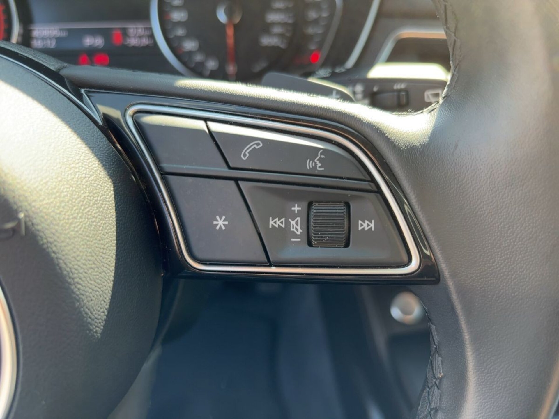 Audi A4 Avant Advanced
