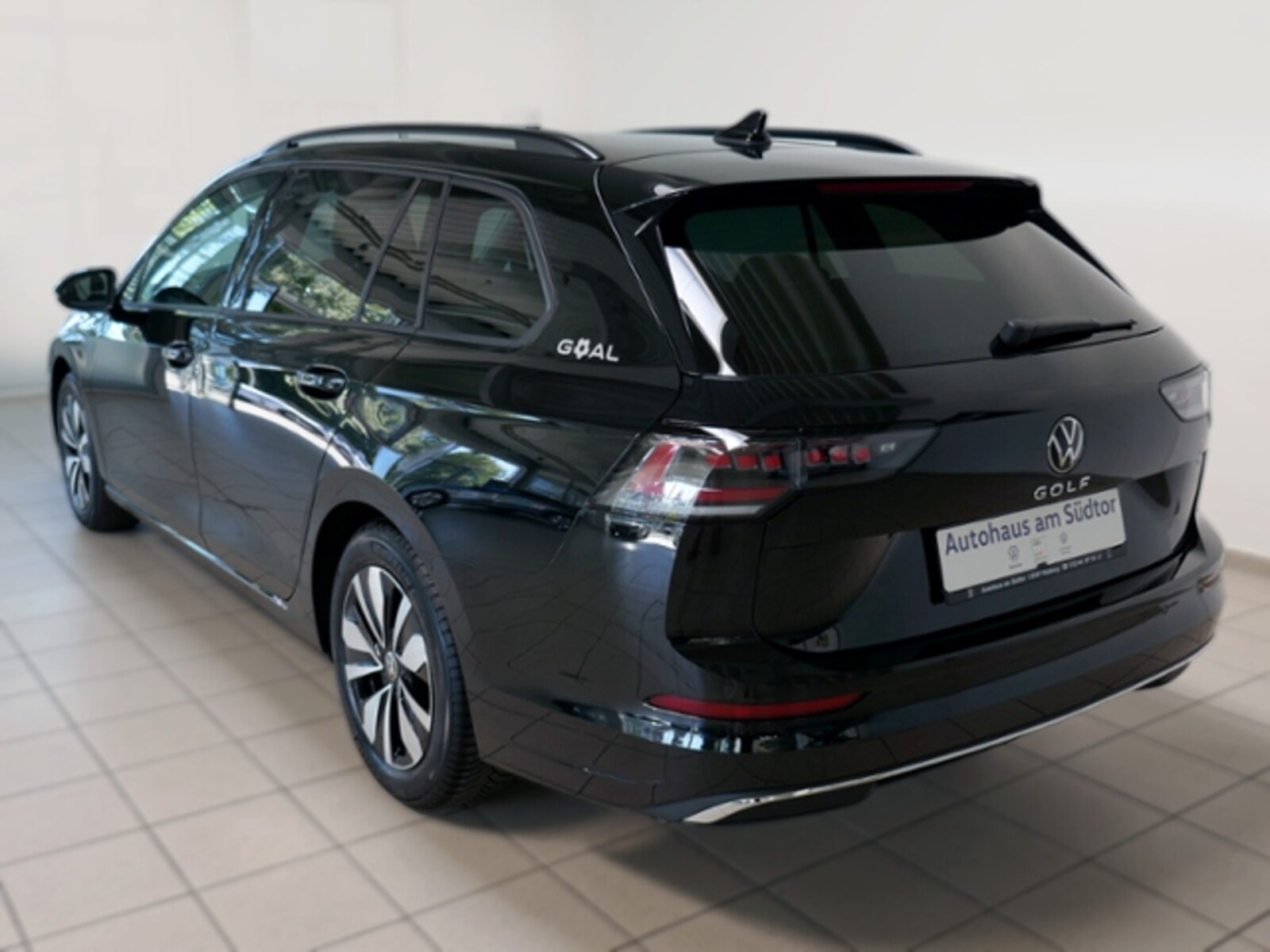 Volkswagen Golf Variant – Bild 4