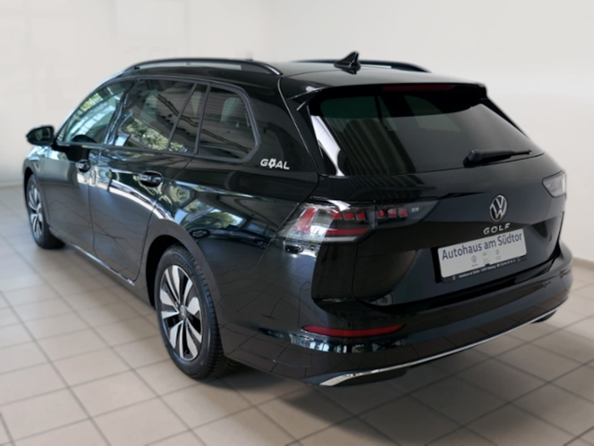 Volkswagen Golf Variant Goal