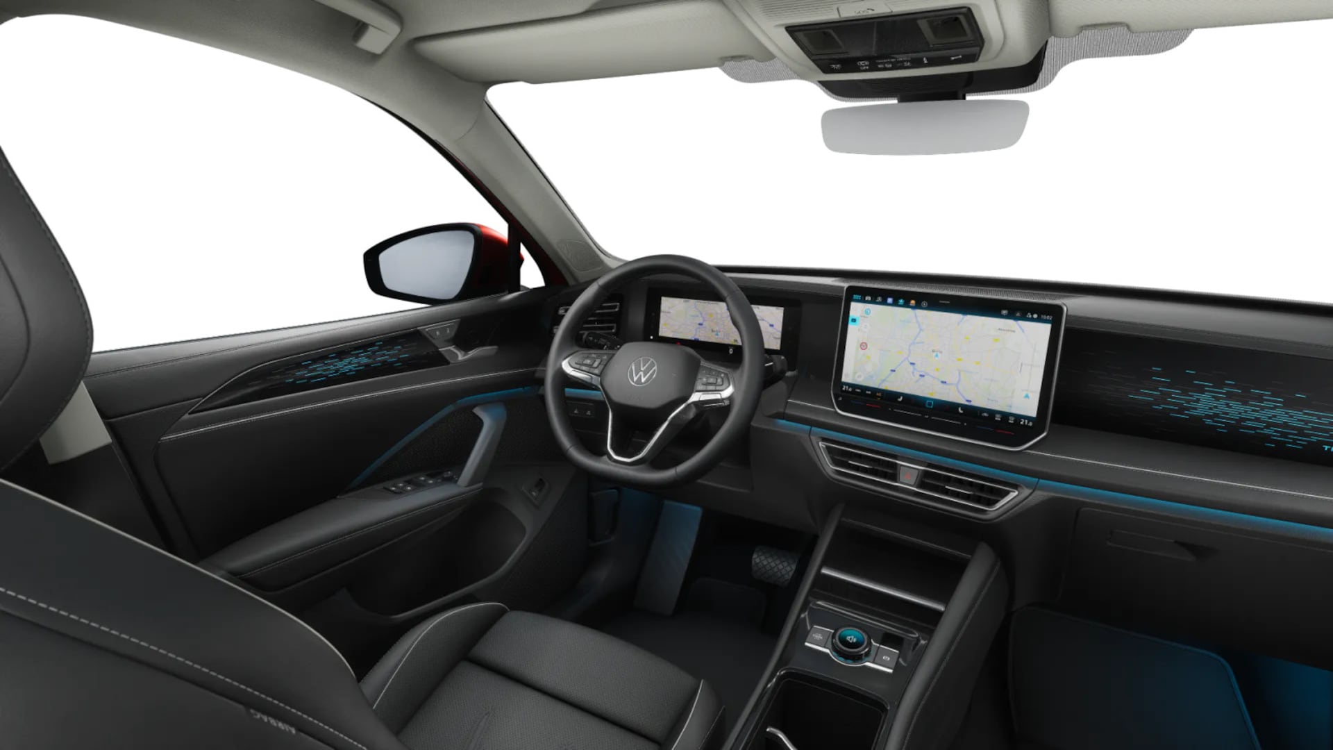 Volkswagen Tiguan Elegance