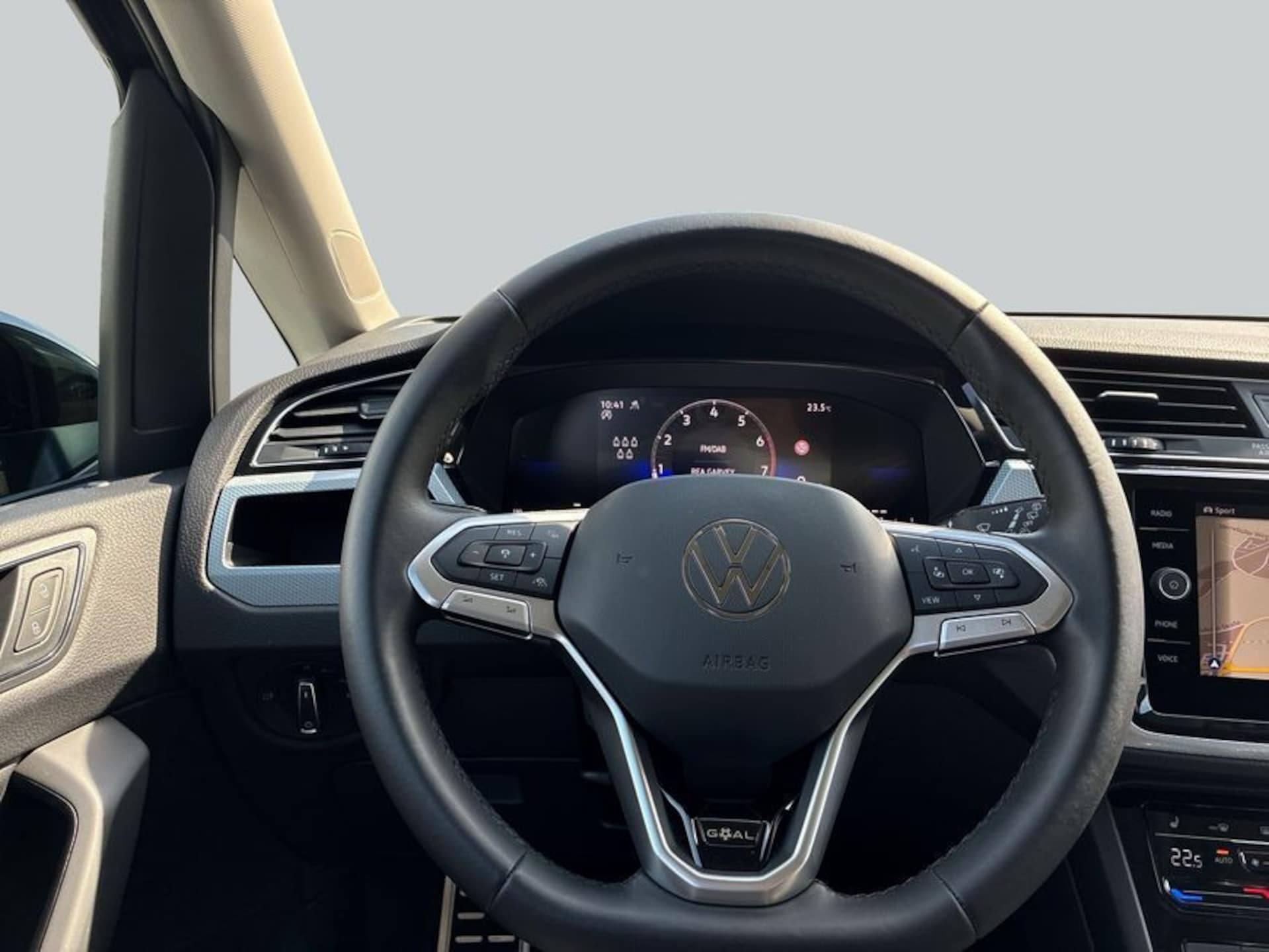 Volkswagen Touran Comfortline