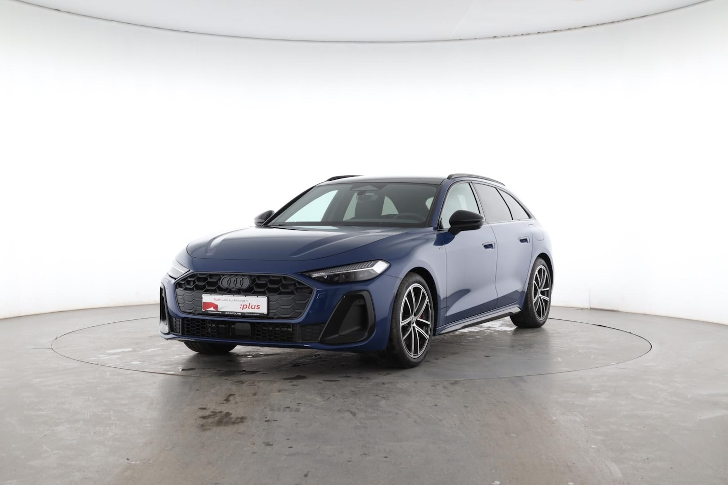 Bild über Audi A5 Avant e-hybrid e-hybrid quattro 220 kW S tronic - für weitere Informationen kontaktieren Sie den Audi Partner