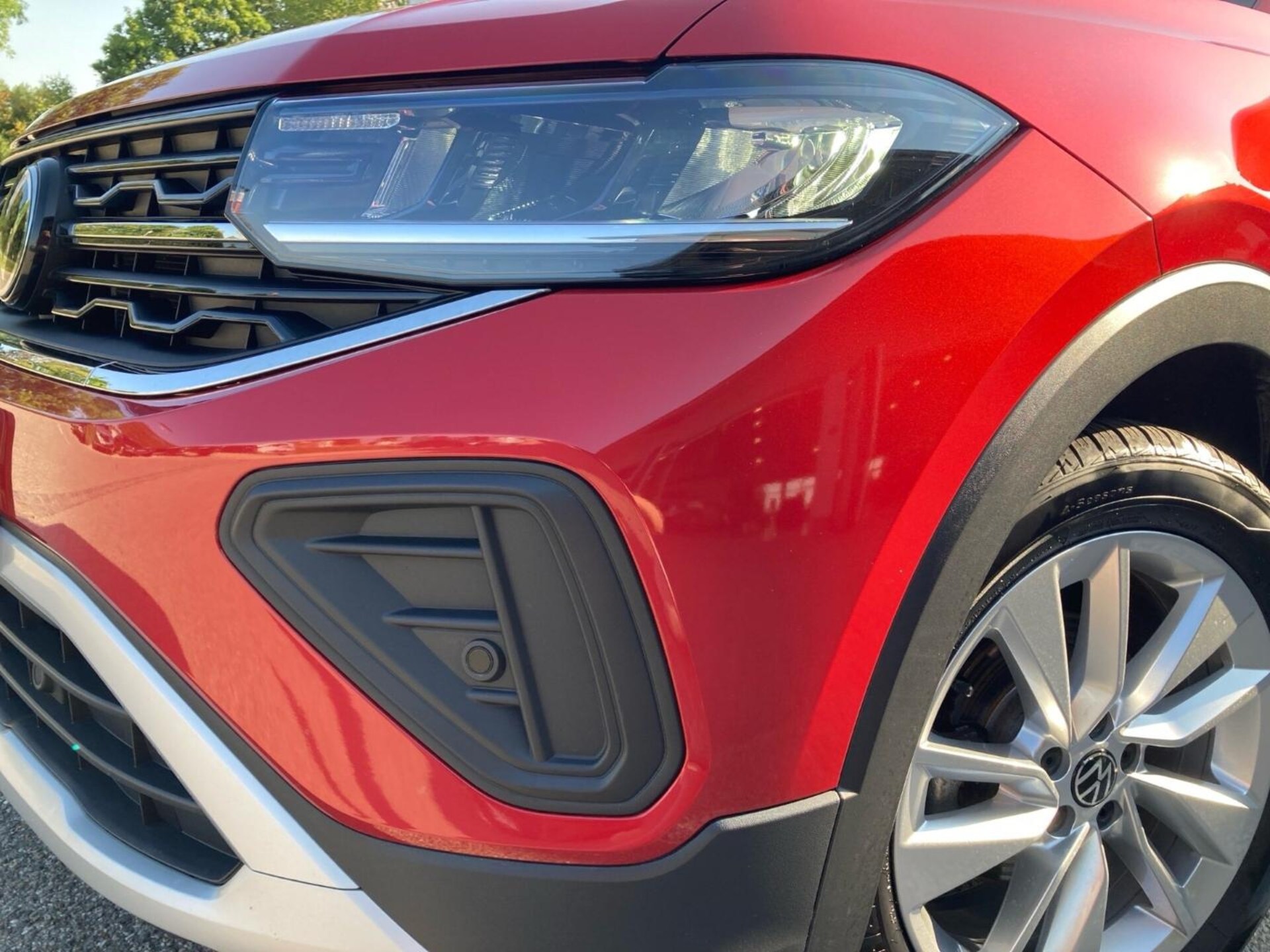 Volkswagen T-Cross Life