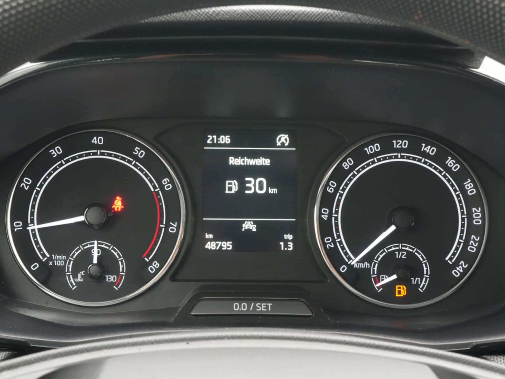 Skoda Fabia Active