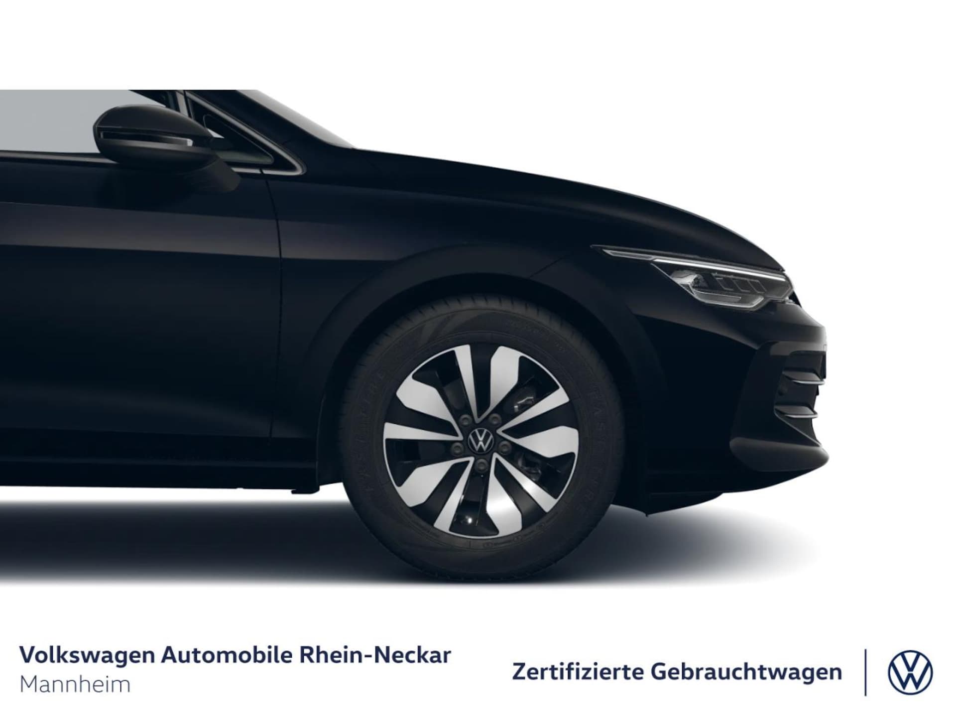 Volkswagen Golf Life