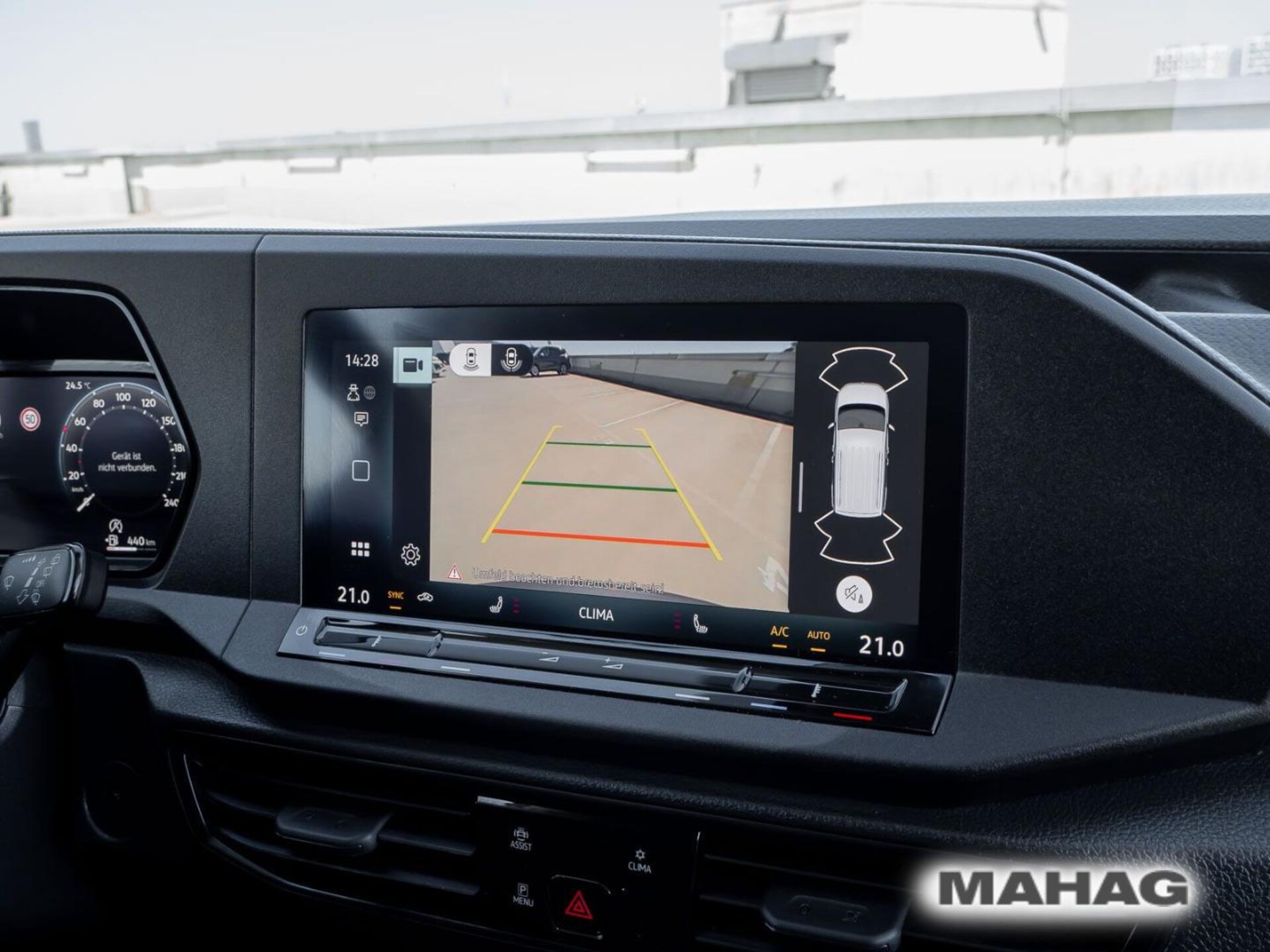 Volkswagen Caddy Maxi Cargo