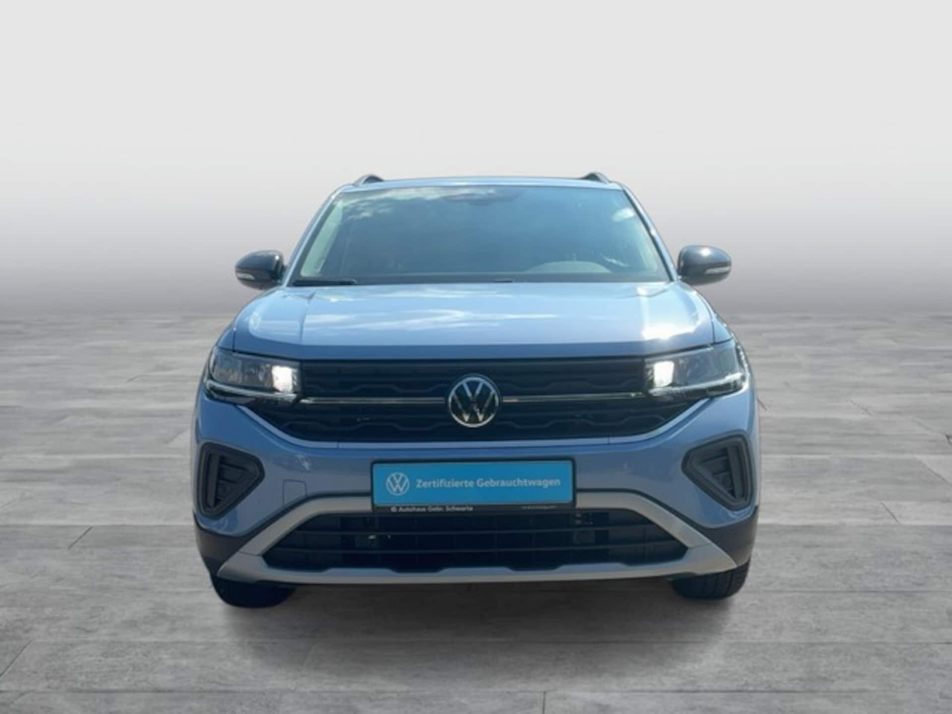 Volkswagen T-Cross ENERGY