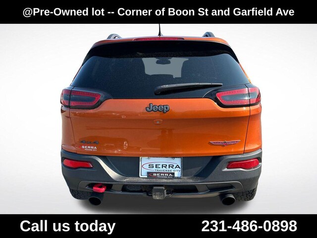 2015 Jeep Cherokee