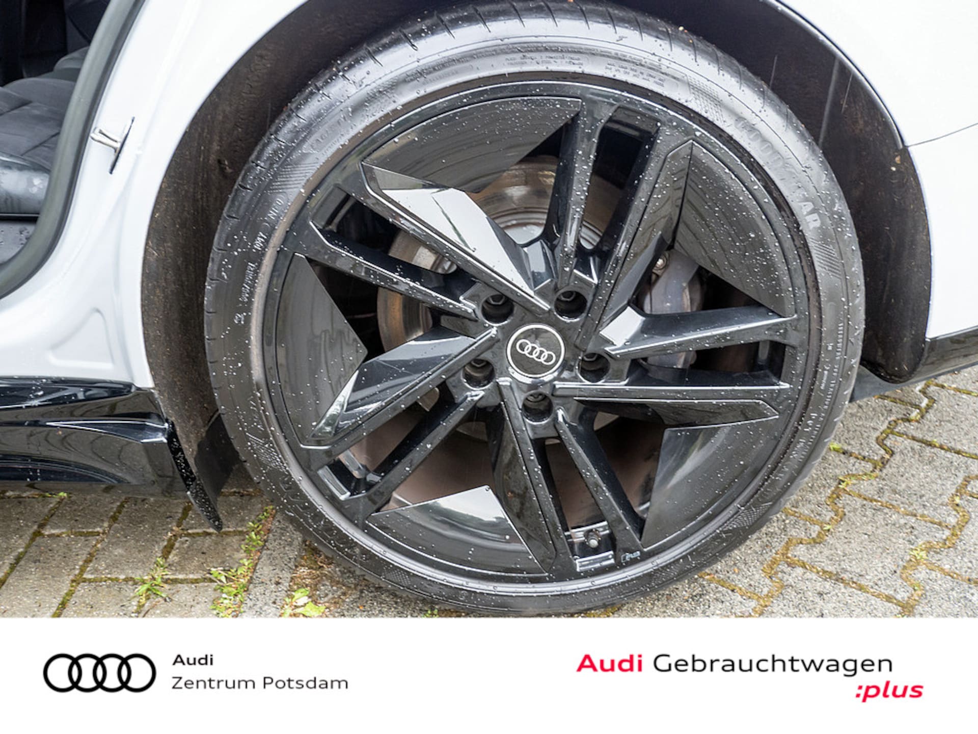 Audi e-tron GT quattro