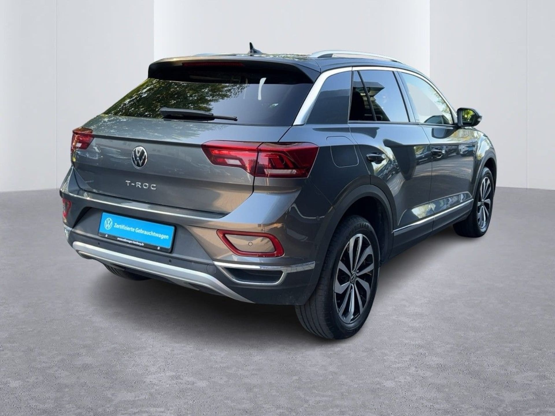 Volkswagen T-Roc Style