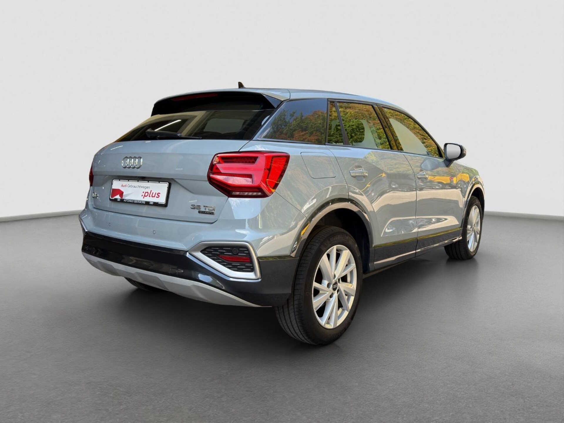 Audi Q2 Advanced