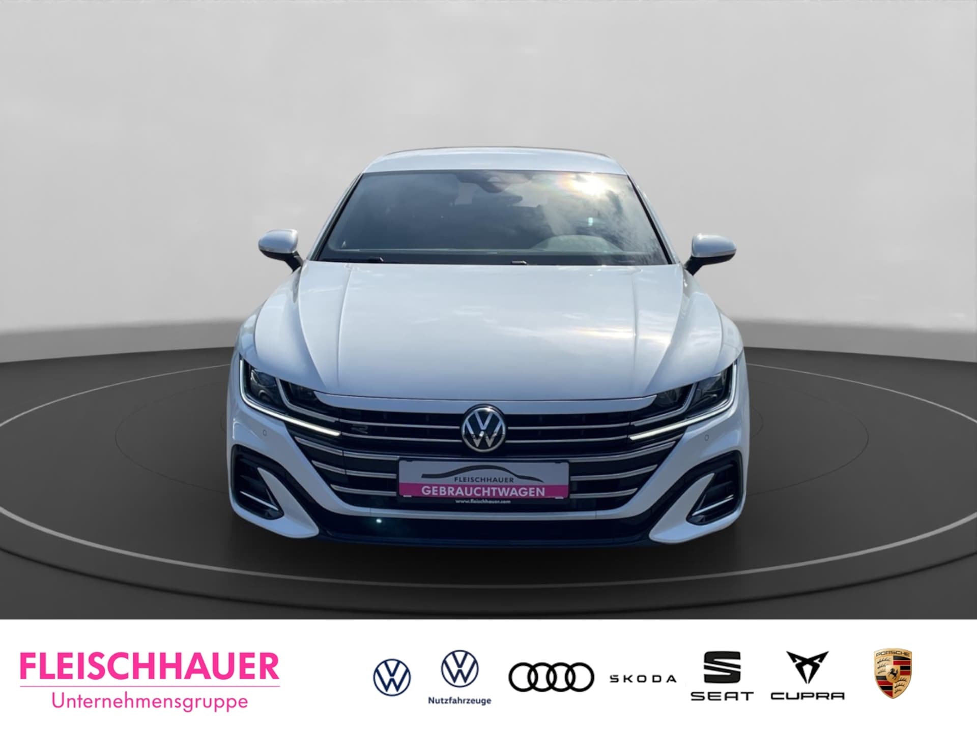 Volkswagen Arteon Shooting Brake R-Line
