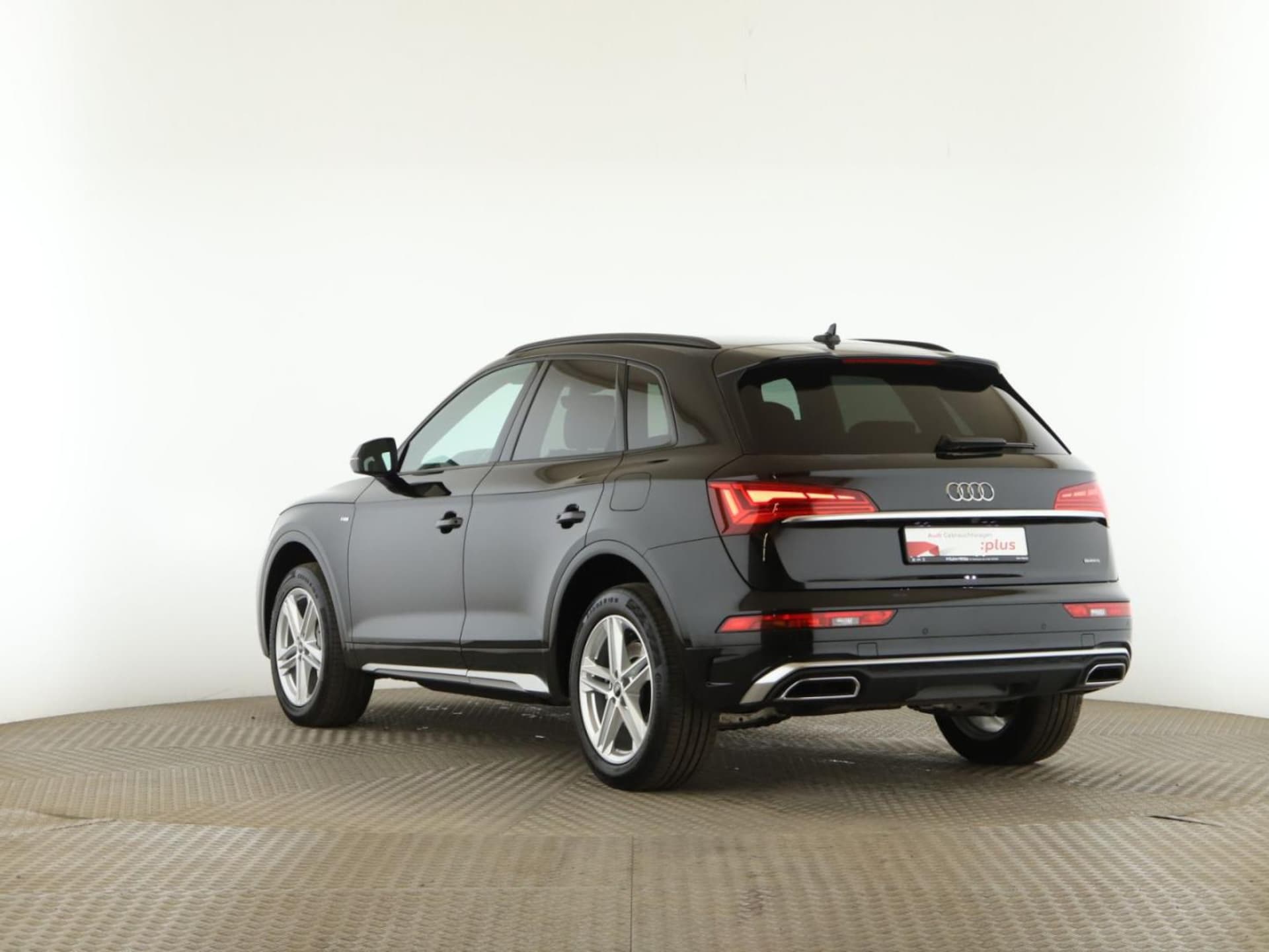 Audi Q5 TFSI e S line