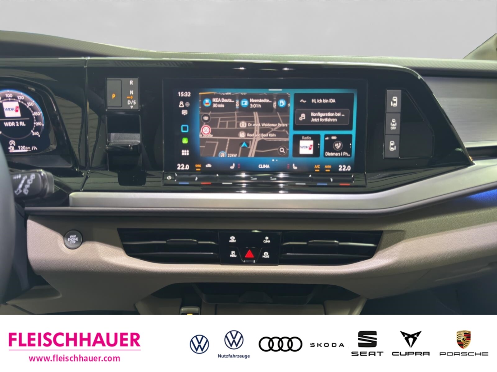 Volkswagen Multivan – Bild 13
