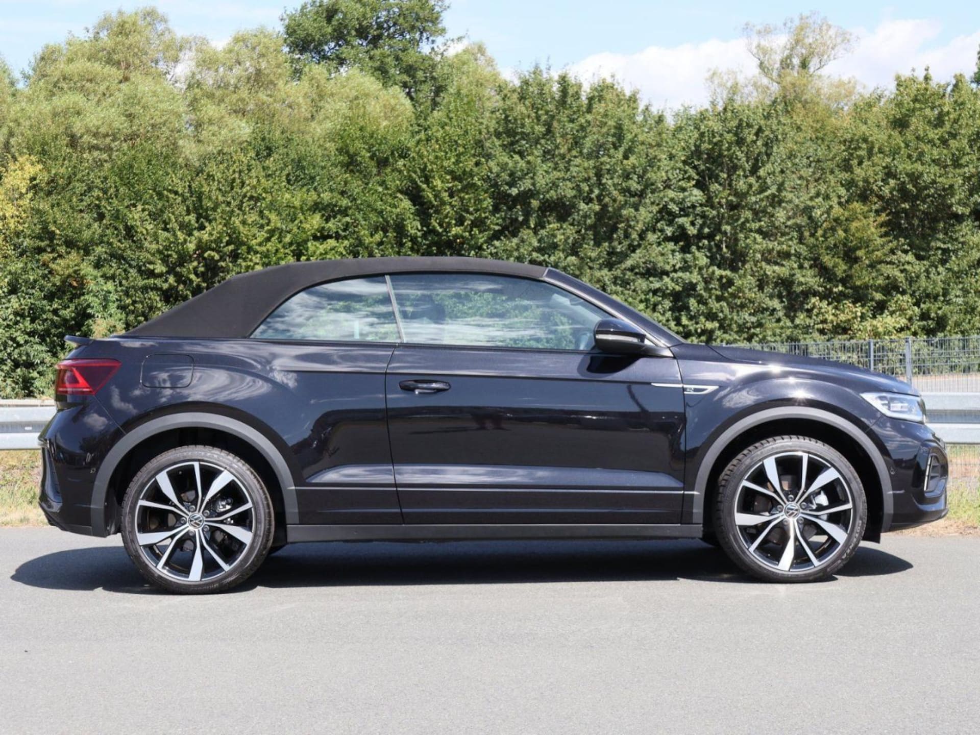 Volkswagen T-Roc Cabriolet R-Line