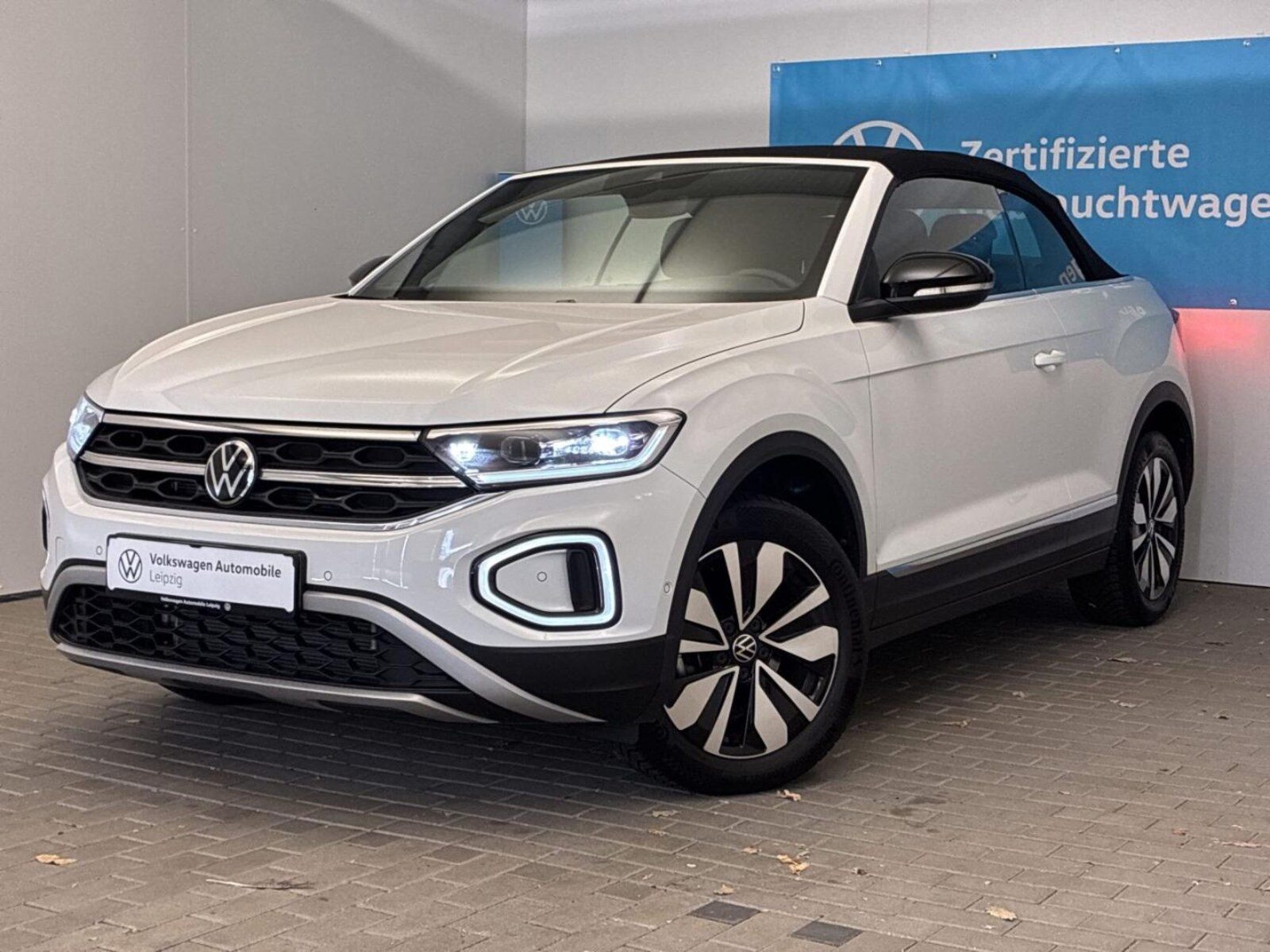 Volkswagen T-Roc Cabriolet – Bild 9